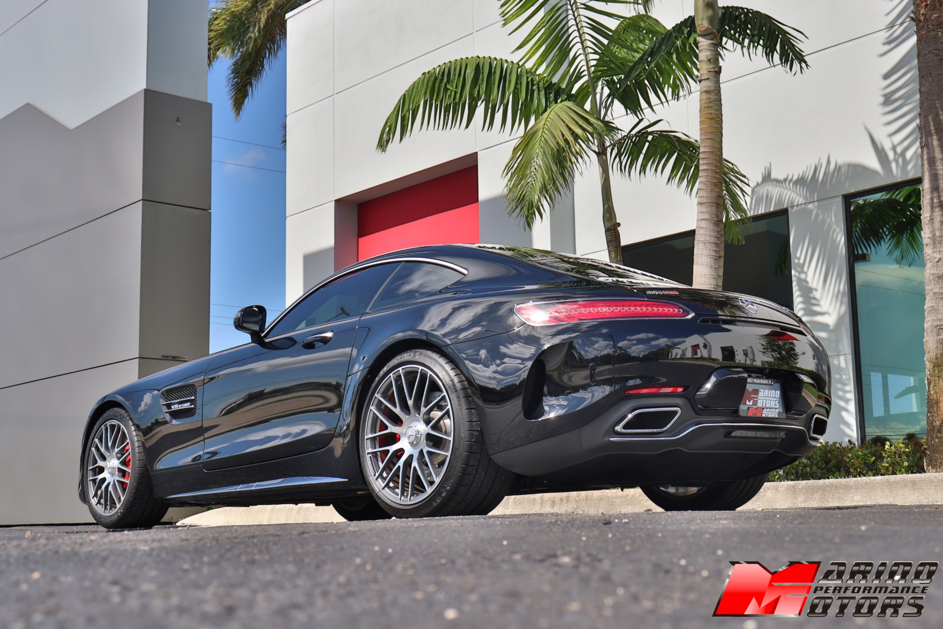 Used-2018-Mercedes-Benz-AMG-GT-C