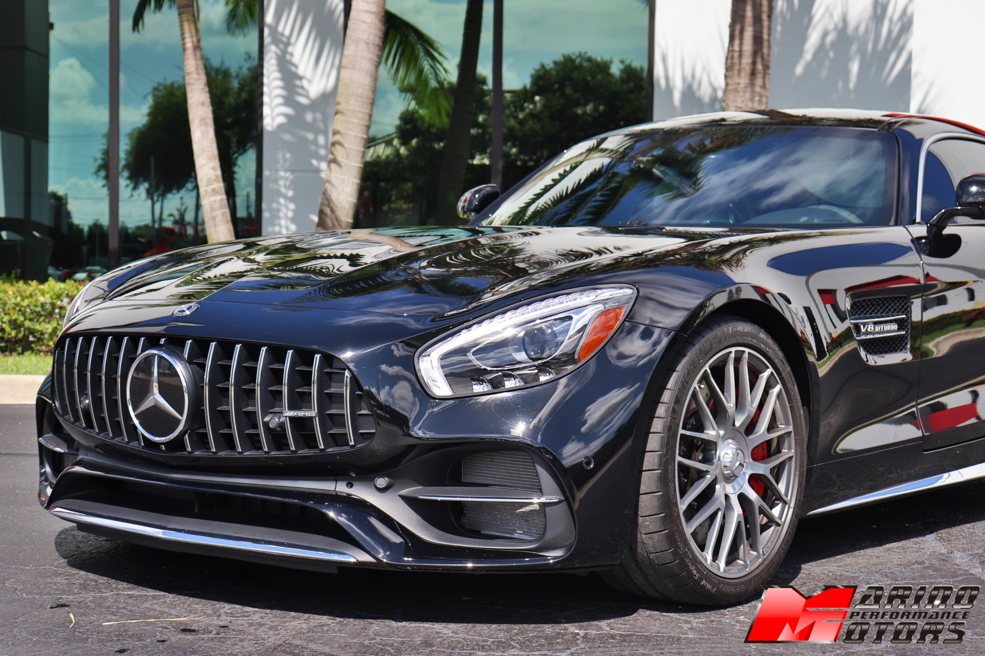 Used-2018-Mercedes-Benz-AMG-GT-C