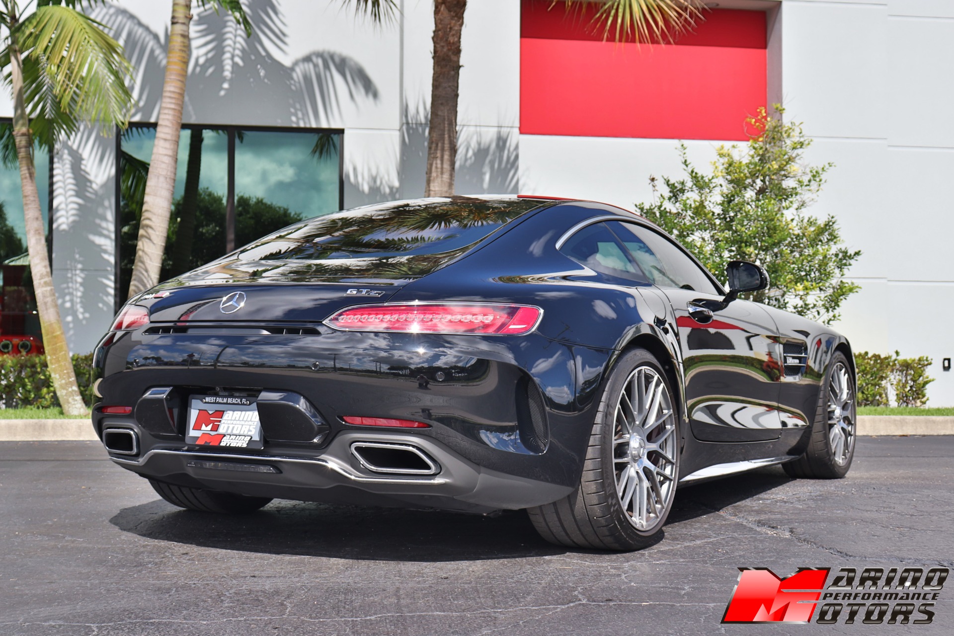 Used-2018-Mercedes-Benz-AMG-GT-C