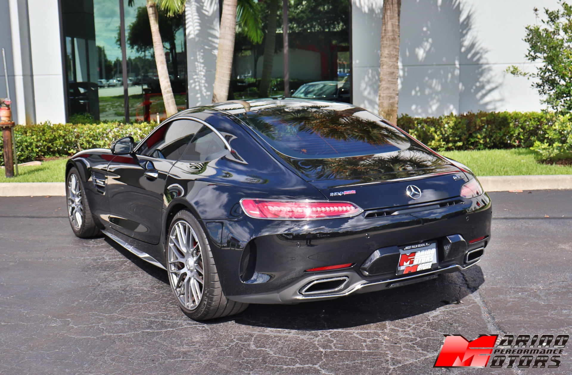 Used-2018-Mercedes-Benz-AMG-GT-C