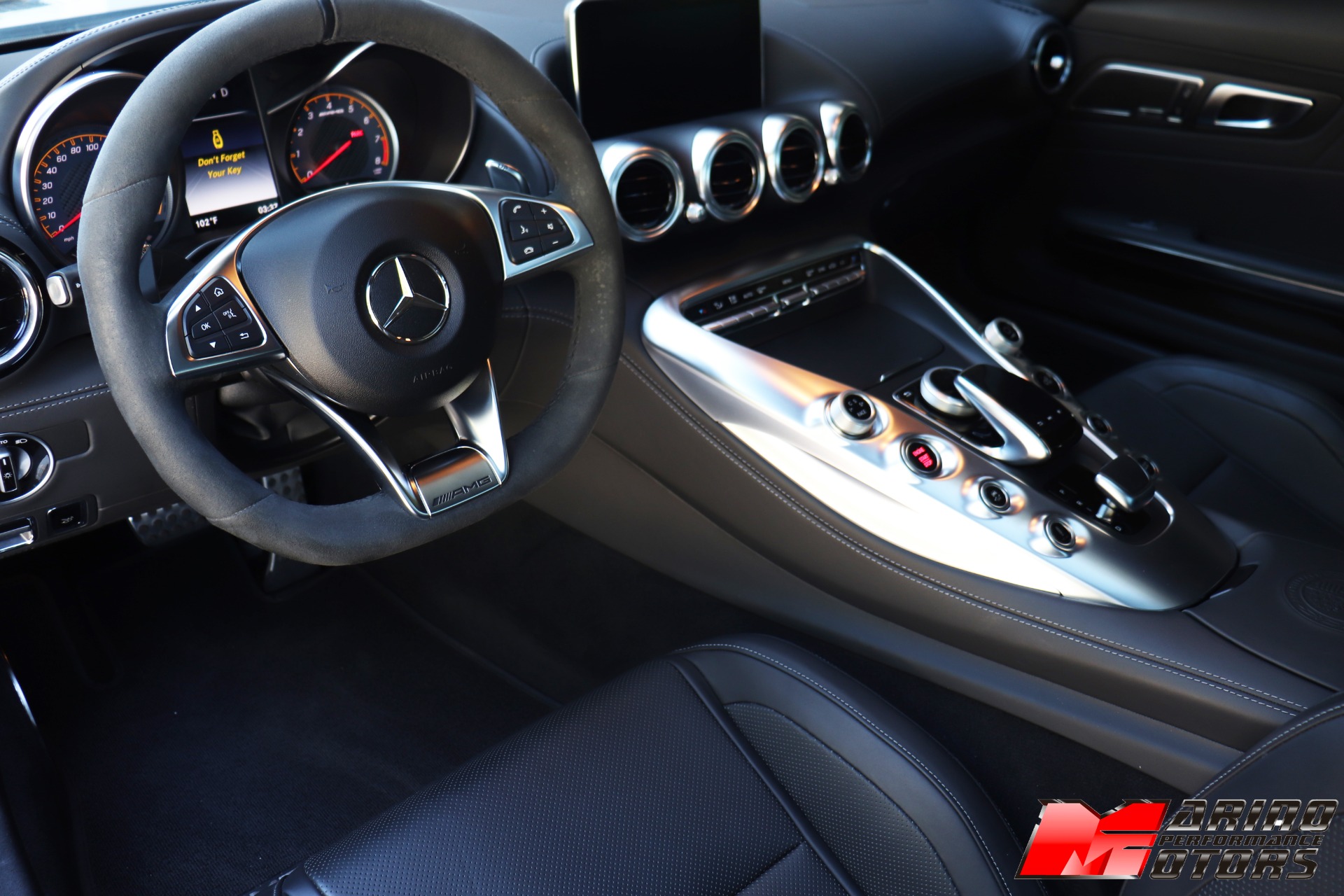 Used-2018-Mercedes-Benz-AMG-GT-C