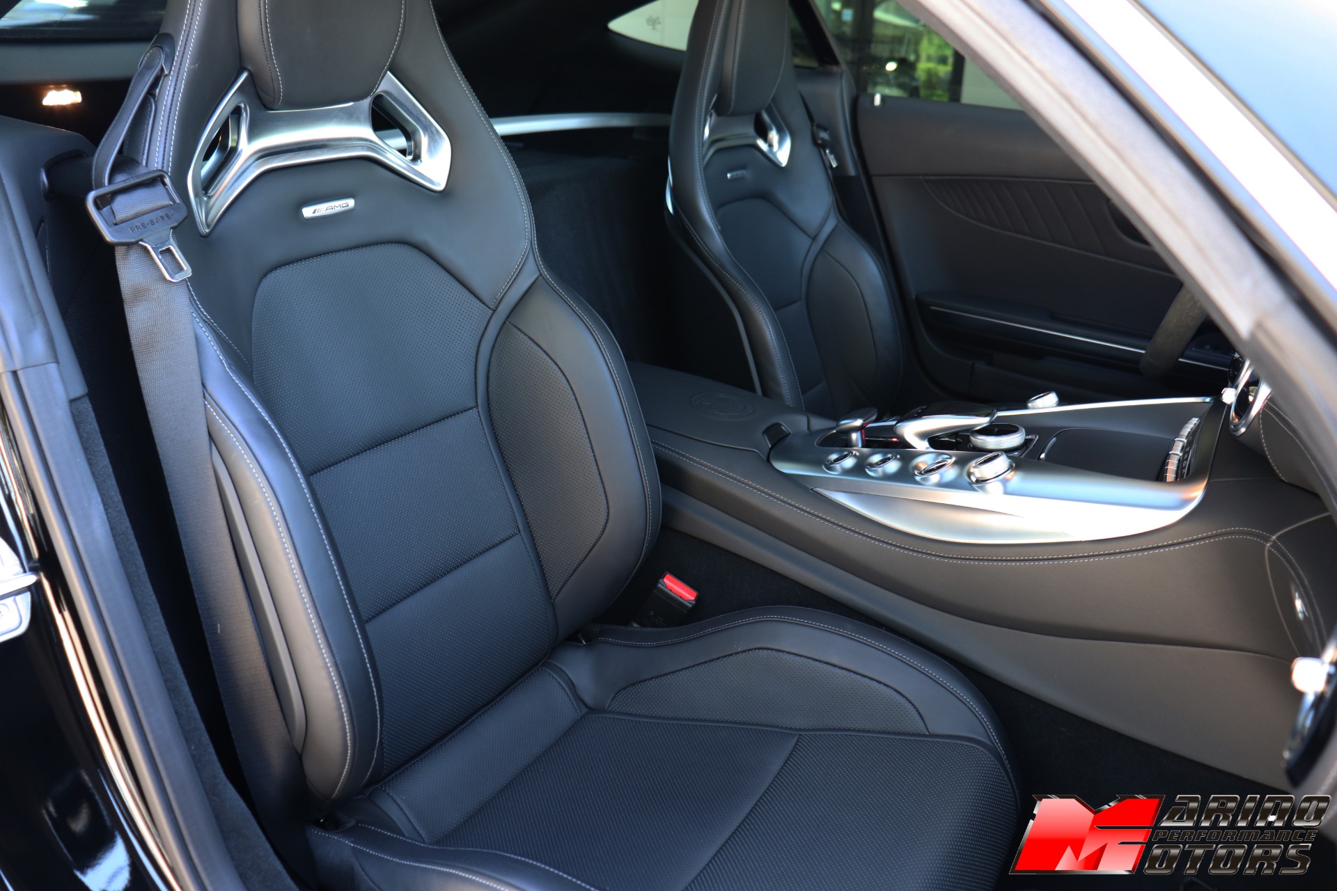 Used-2018-Mercedes-Benz-AMG-GT-C