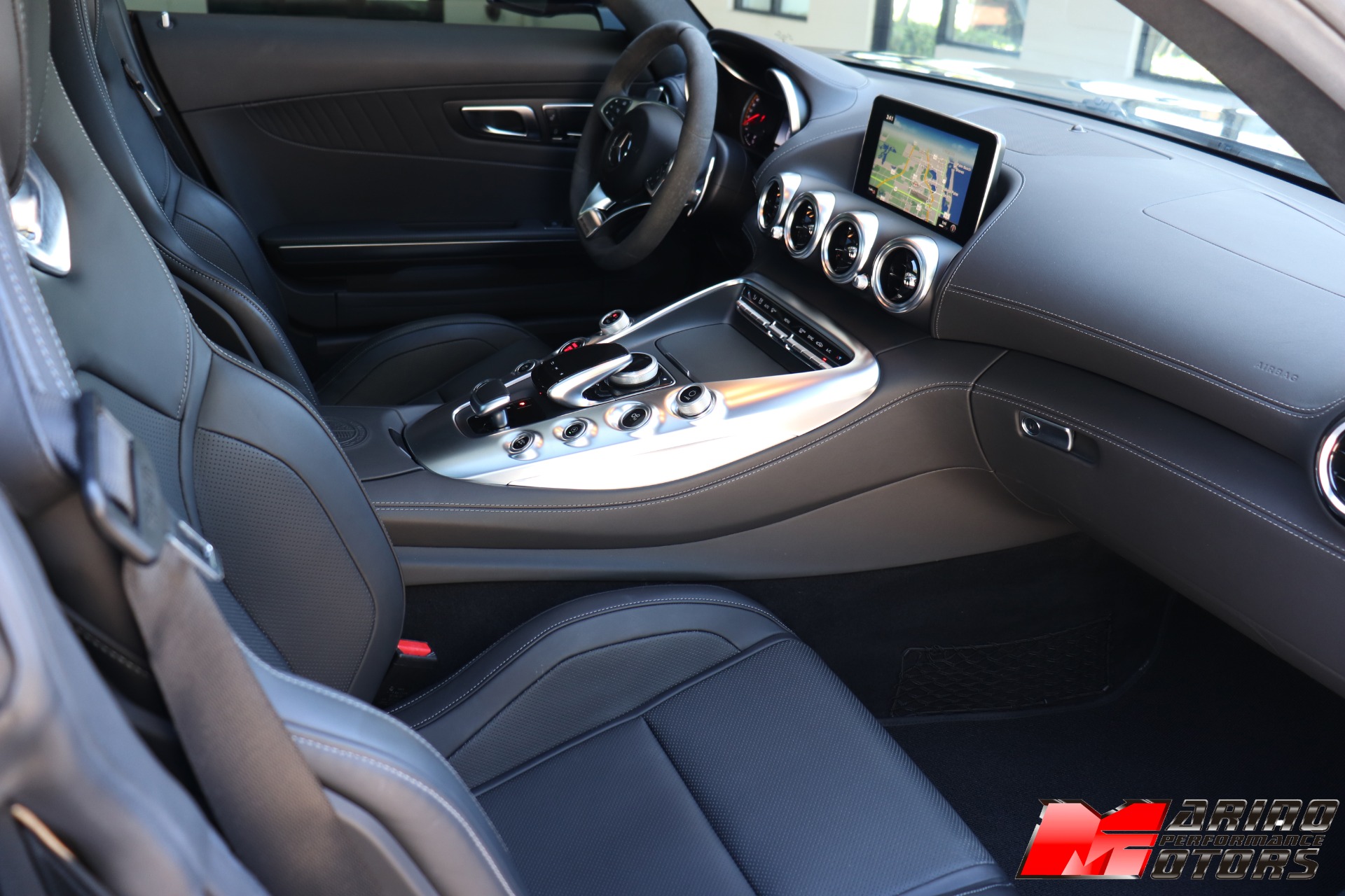 Used-2018-Mercedes-Benz-AMG-GT-C