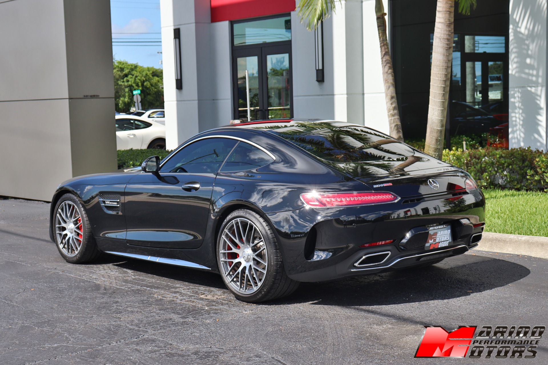 Used-2018-Mercedes-Benz-AMG-GT-C