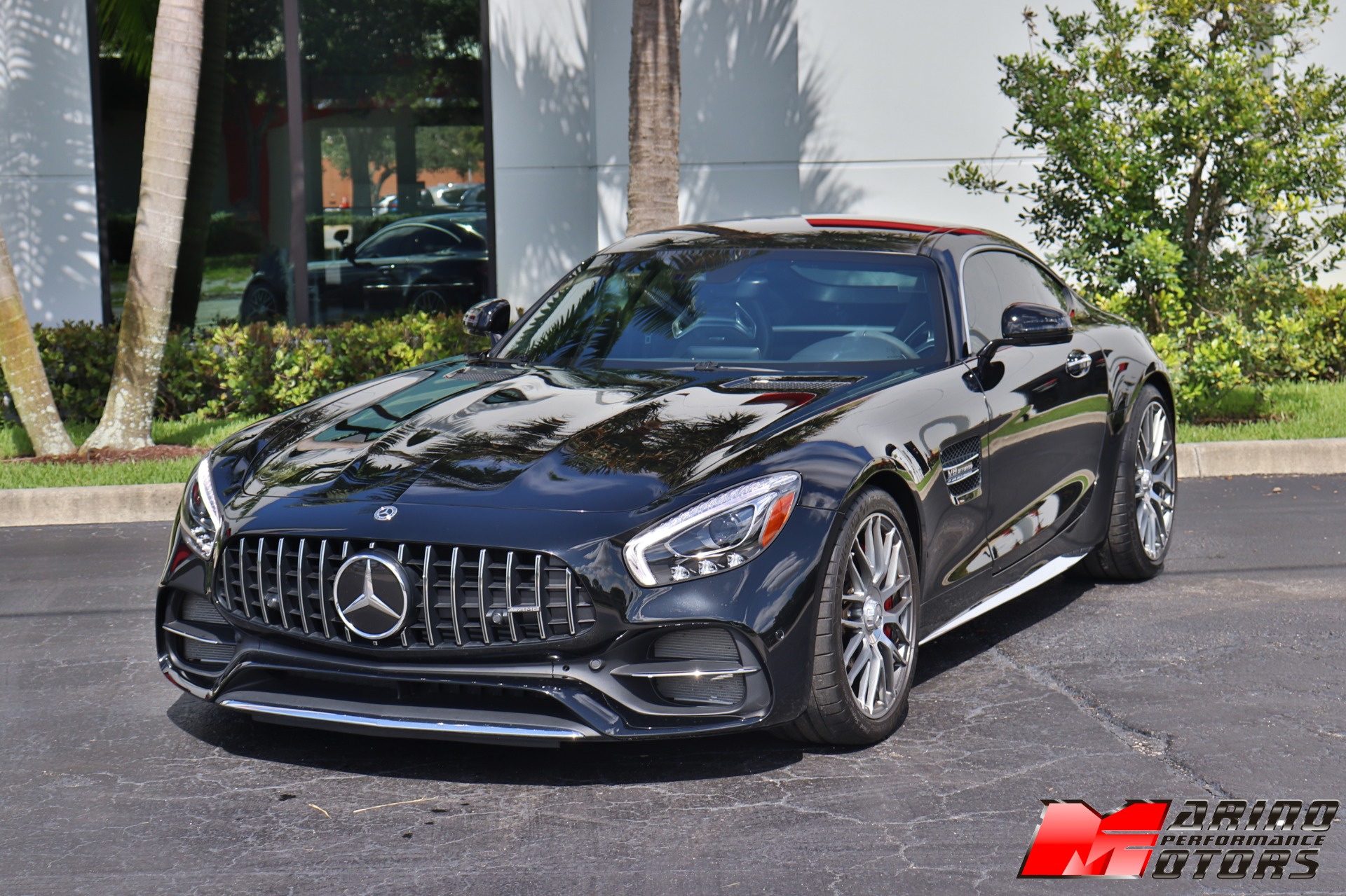 Used-2018-Mercedes-Benz-AMG-GT-C