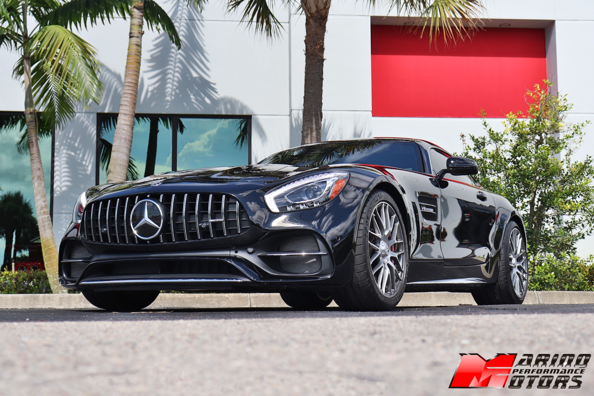 Used-2018-Mercedes-Benz-AMG-GT-C