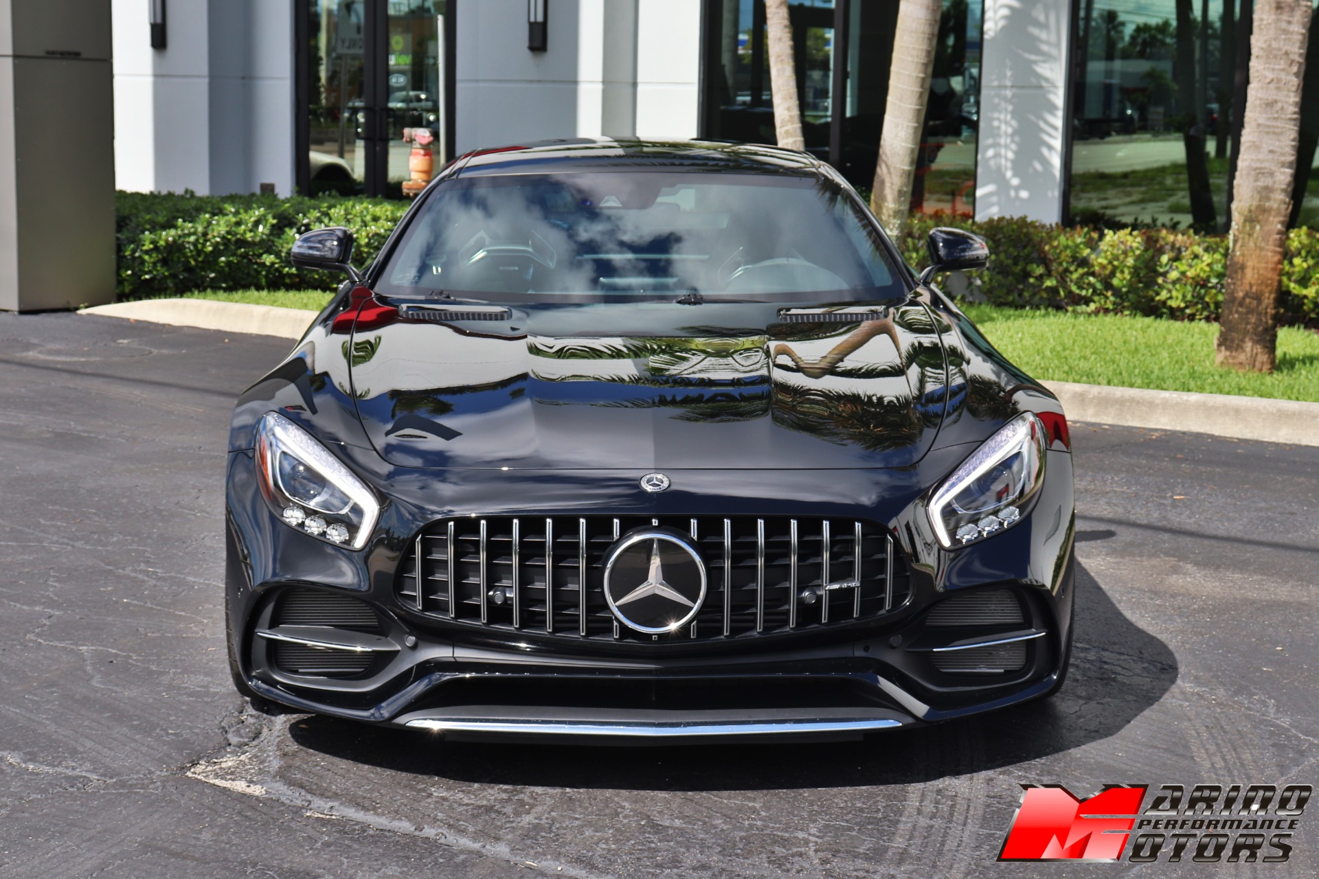 Used-2018-Mercedes-Benz-AMG-GT-C
