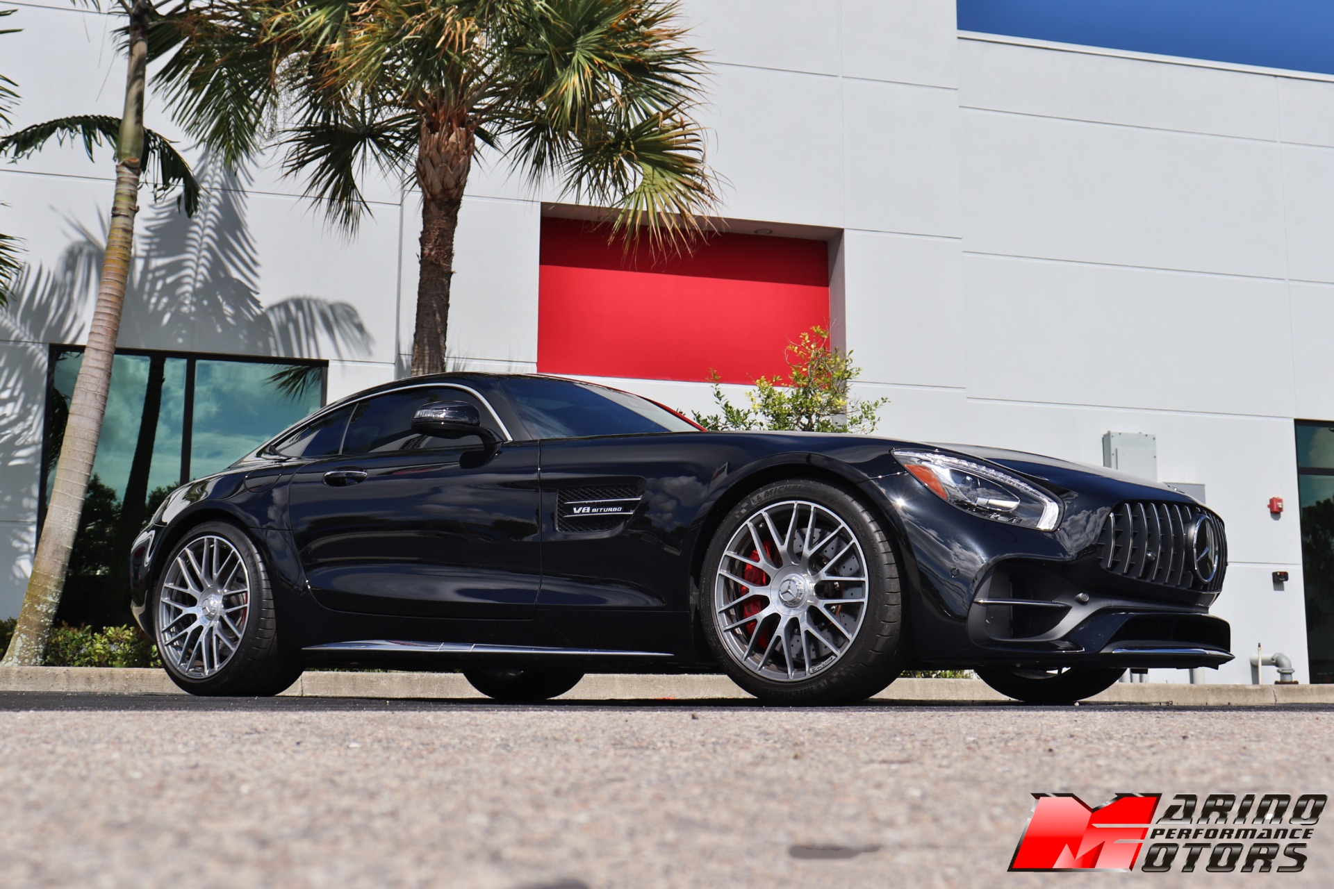 Used-2018-Mercedes-Benz-AMG-GT-C