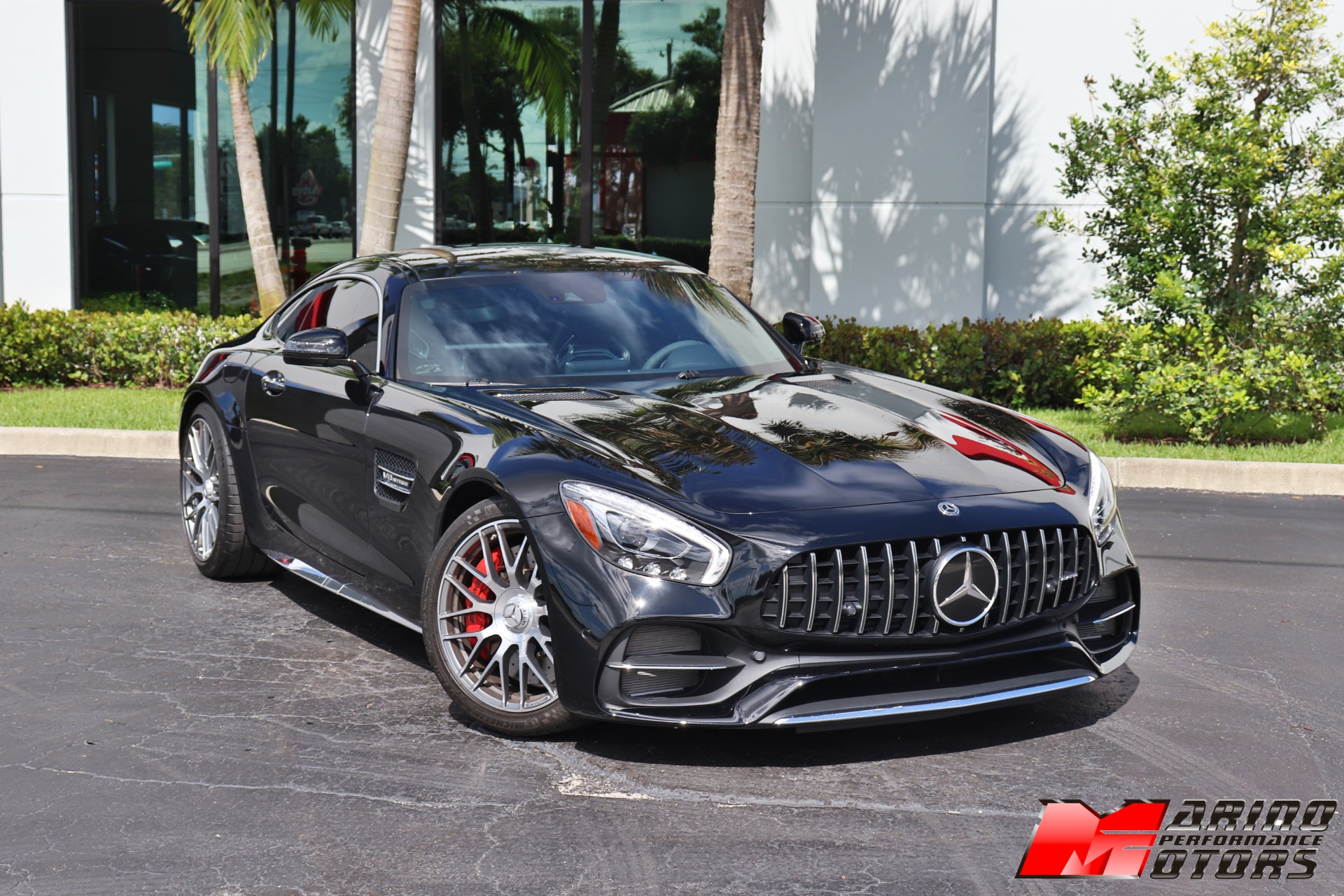 Used-2018-Mercedes-Benz-AMG-GT-C