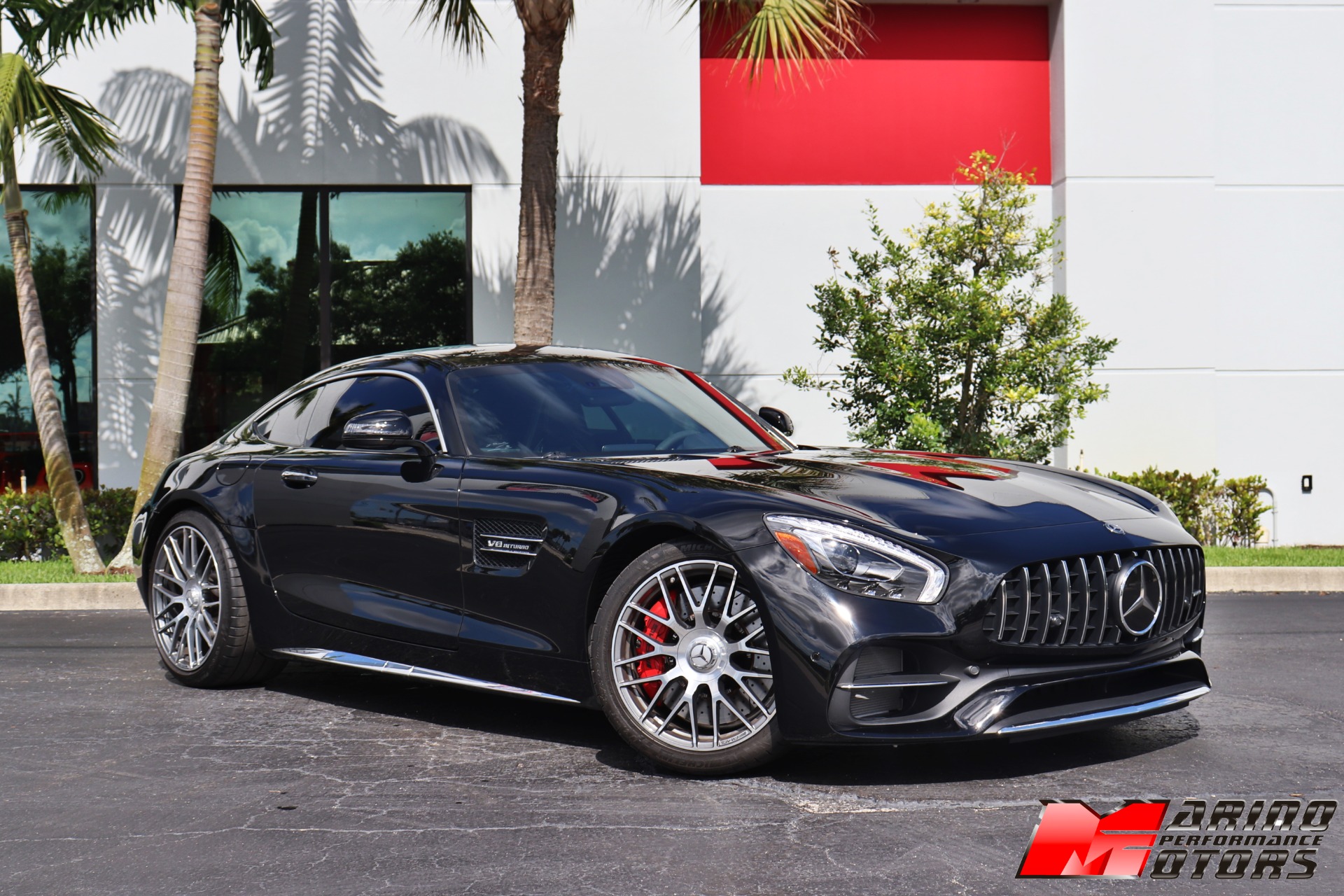 Used-2018-Mercedes-Benz-AMG-GT-C