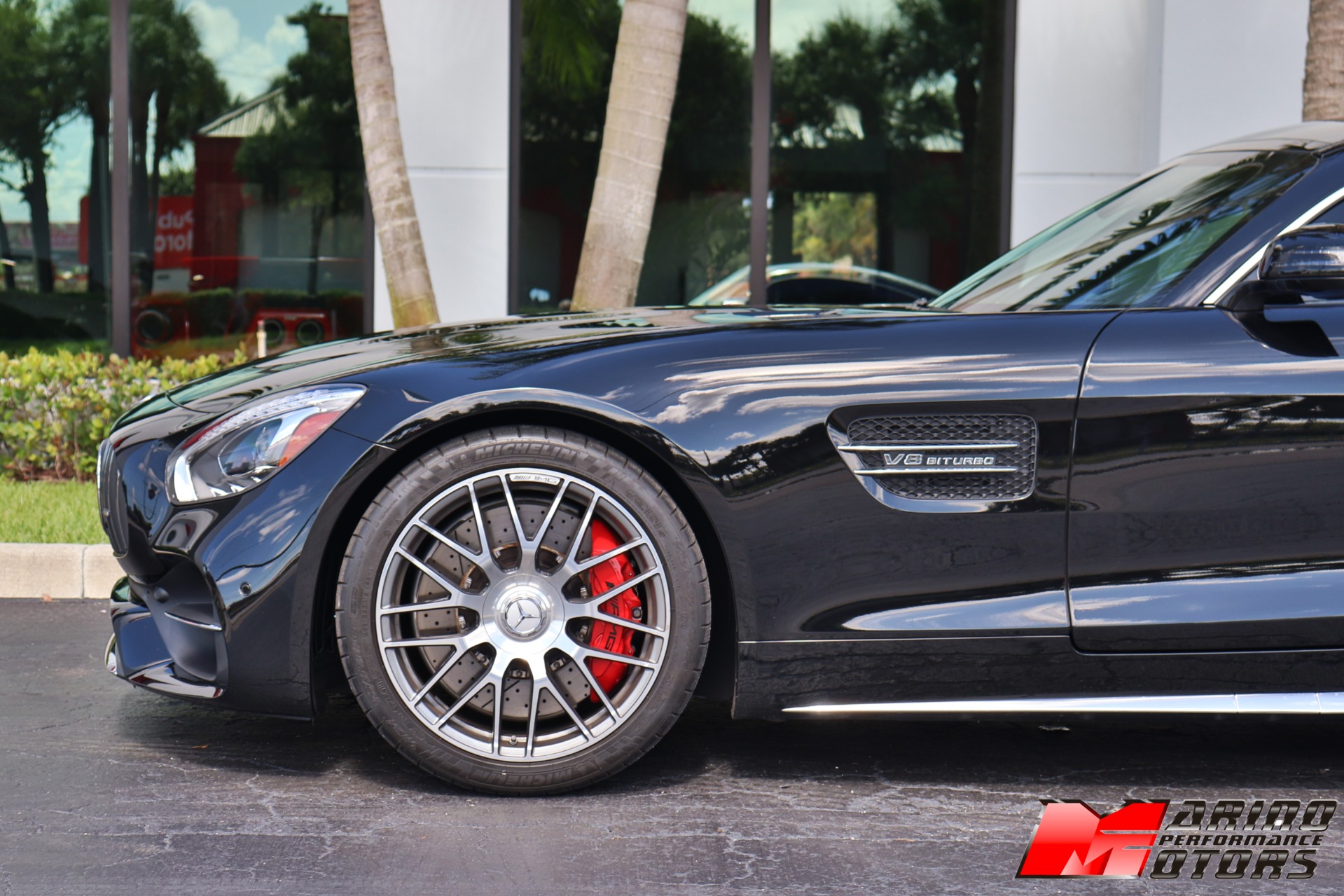 Used-2018-Mercedes-Benz-AMG-GT-C