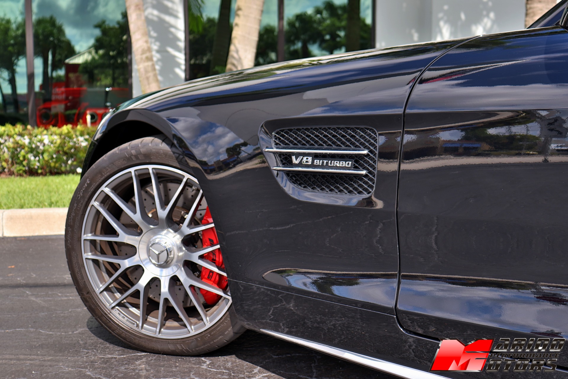 Used-2018-Mercedes-Benz-AMG-GT-C