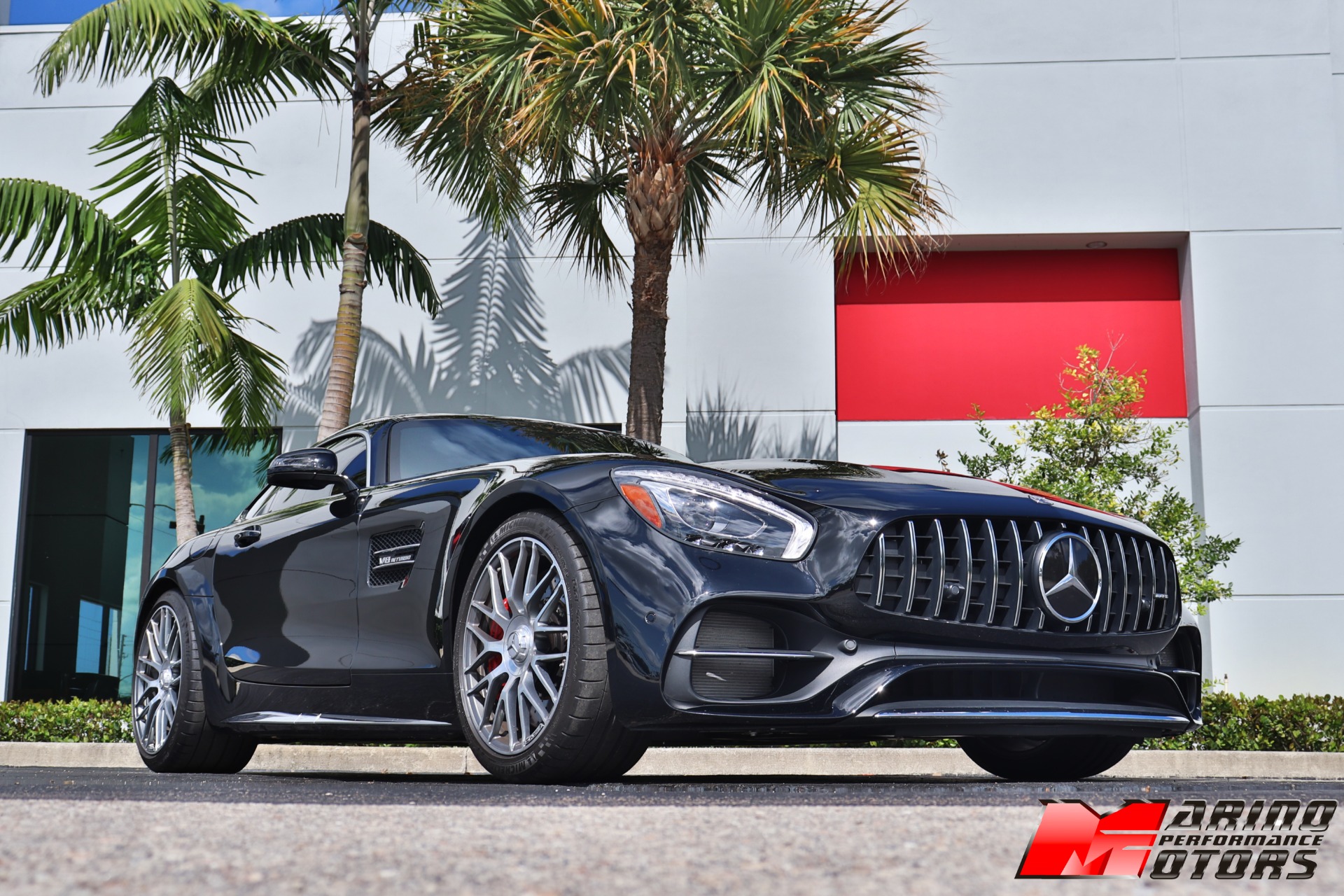 Used-2018-Mercedes-Benz-AMG-GT-C