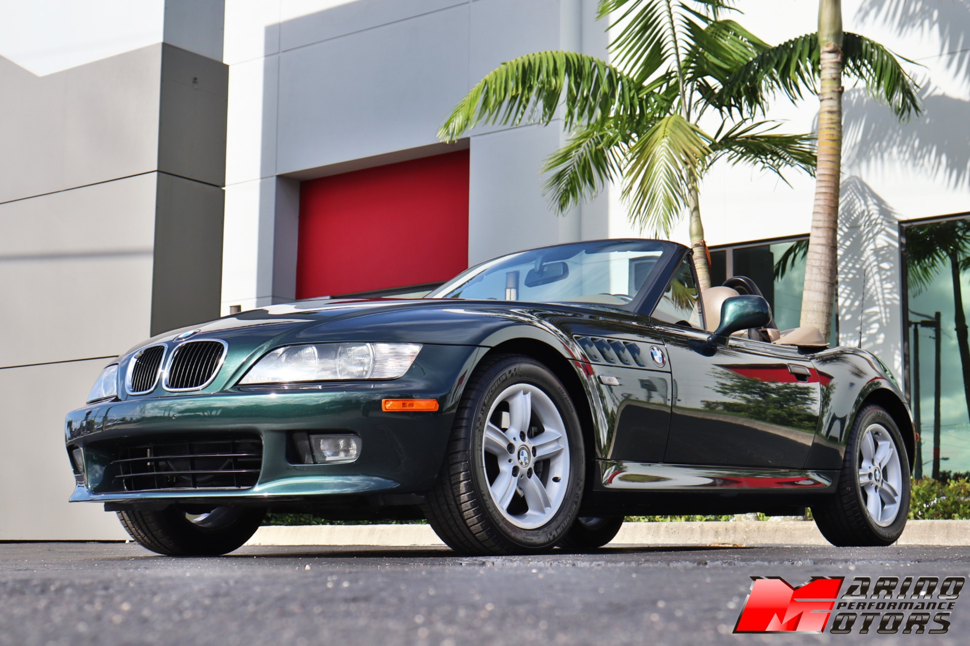 2002 BMW Z3 Review & Ratings