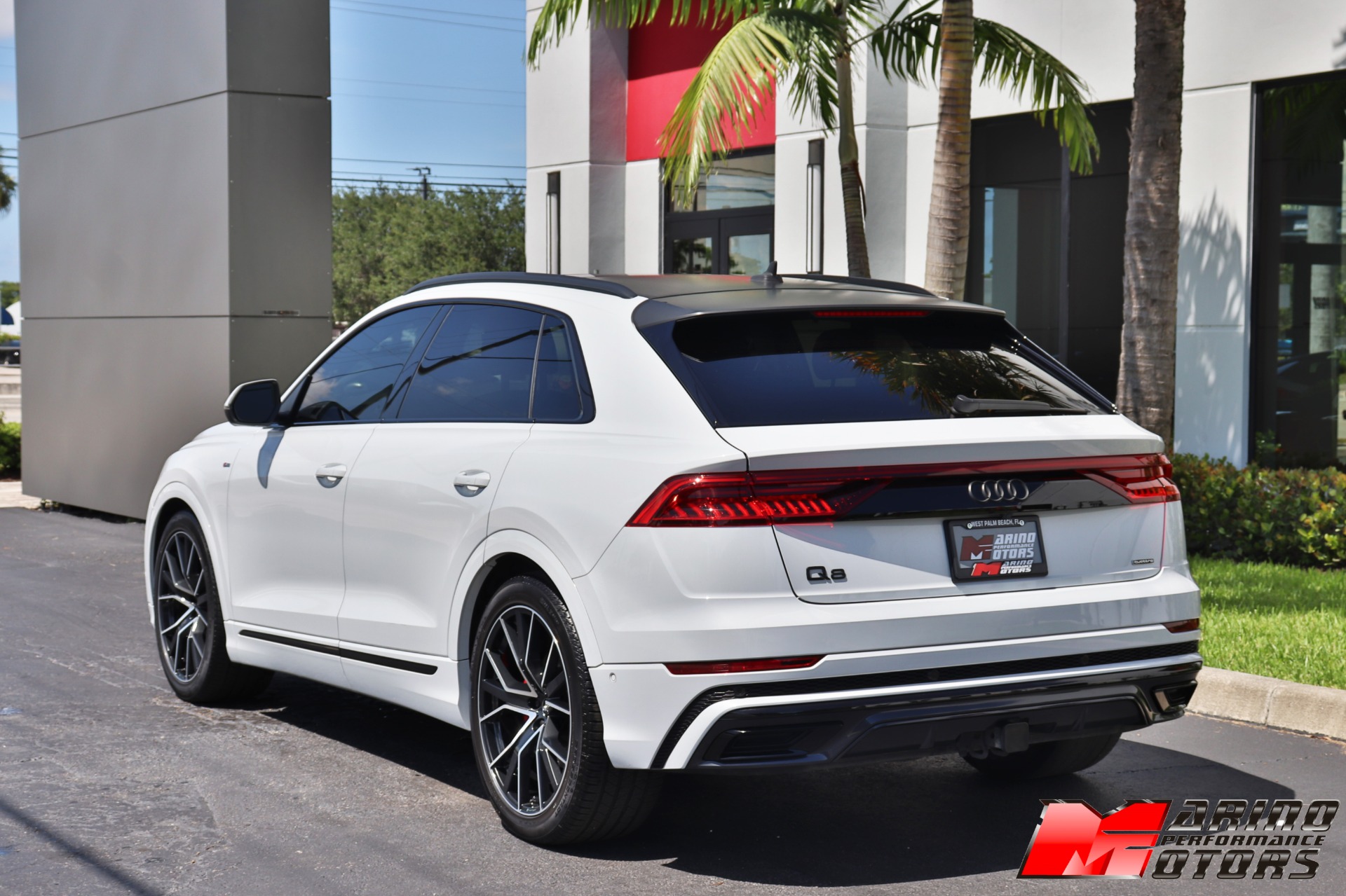 Used-2019-Audi-Q8-30T-quattro-Premium-Plus