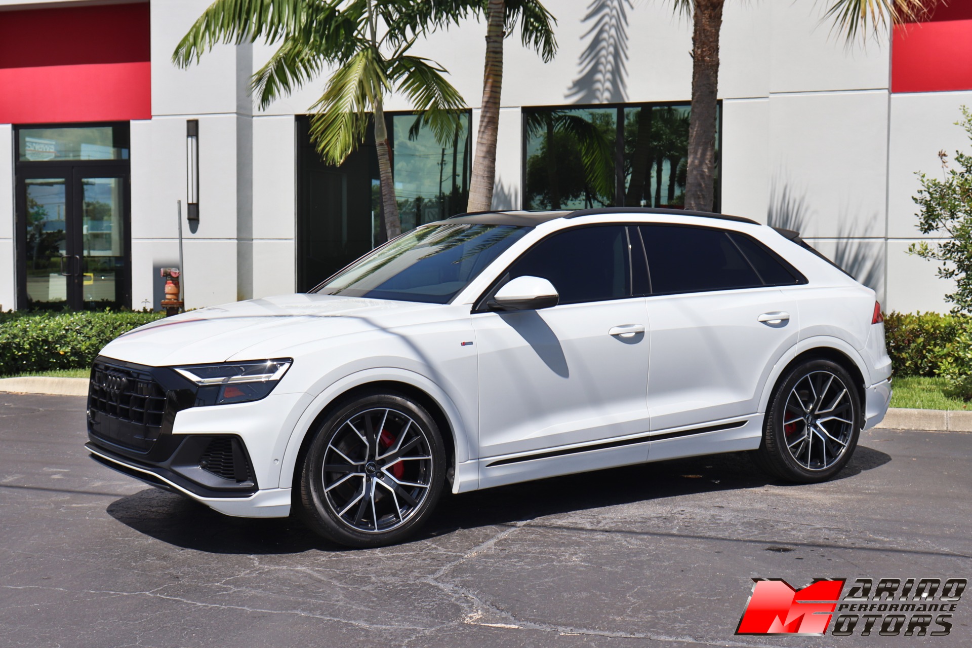 Used-2019-Audi-Q8-30T-quattro-Premium-Plus