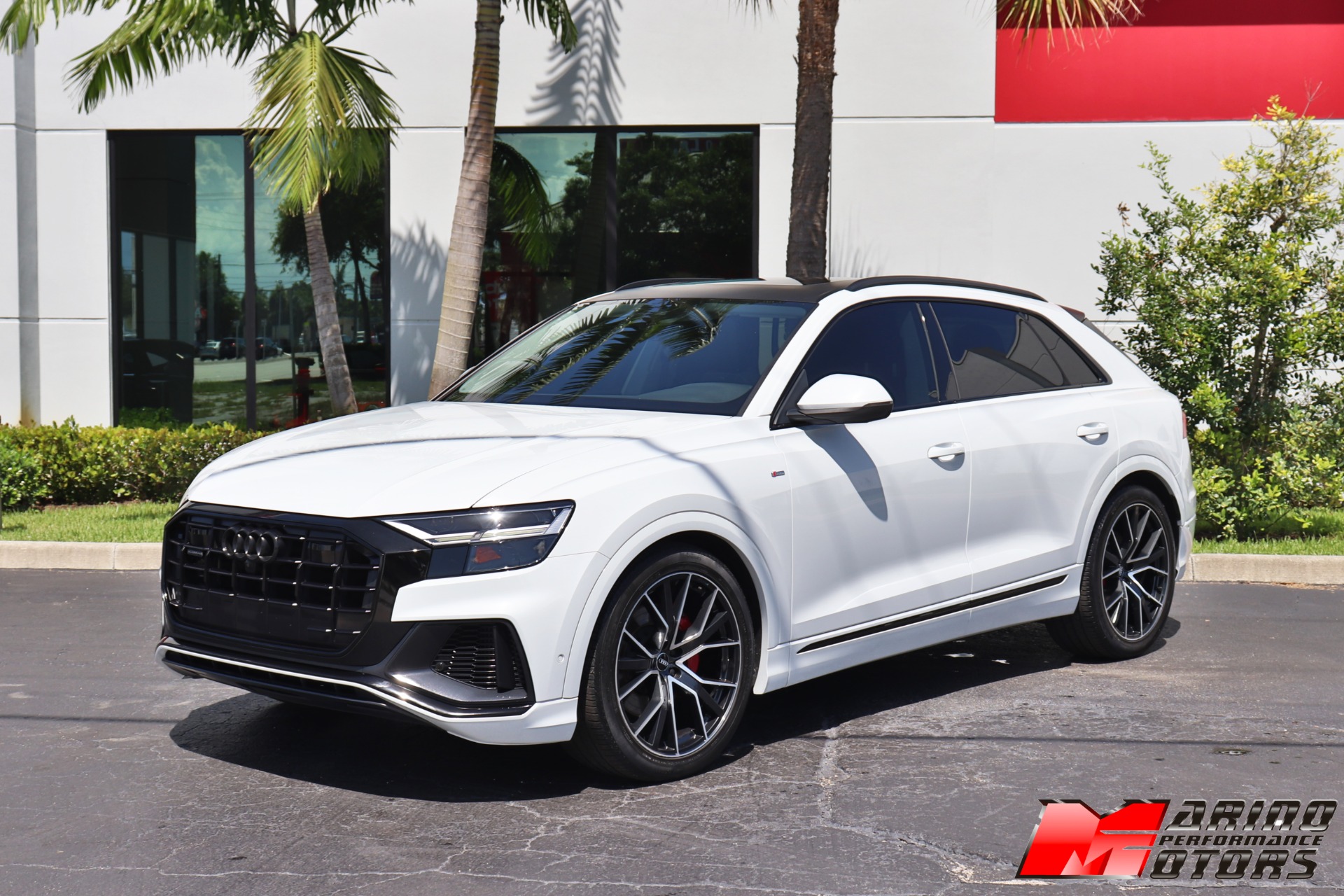 Used-2019-Audi-Q8-30T-quattro-Premium-Plus