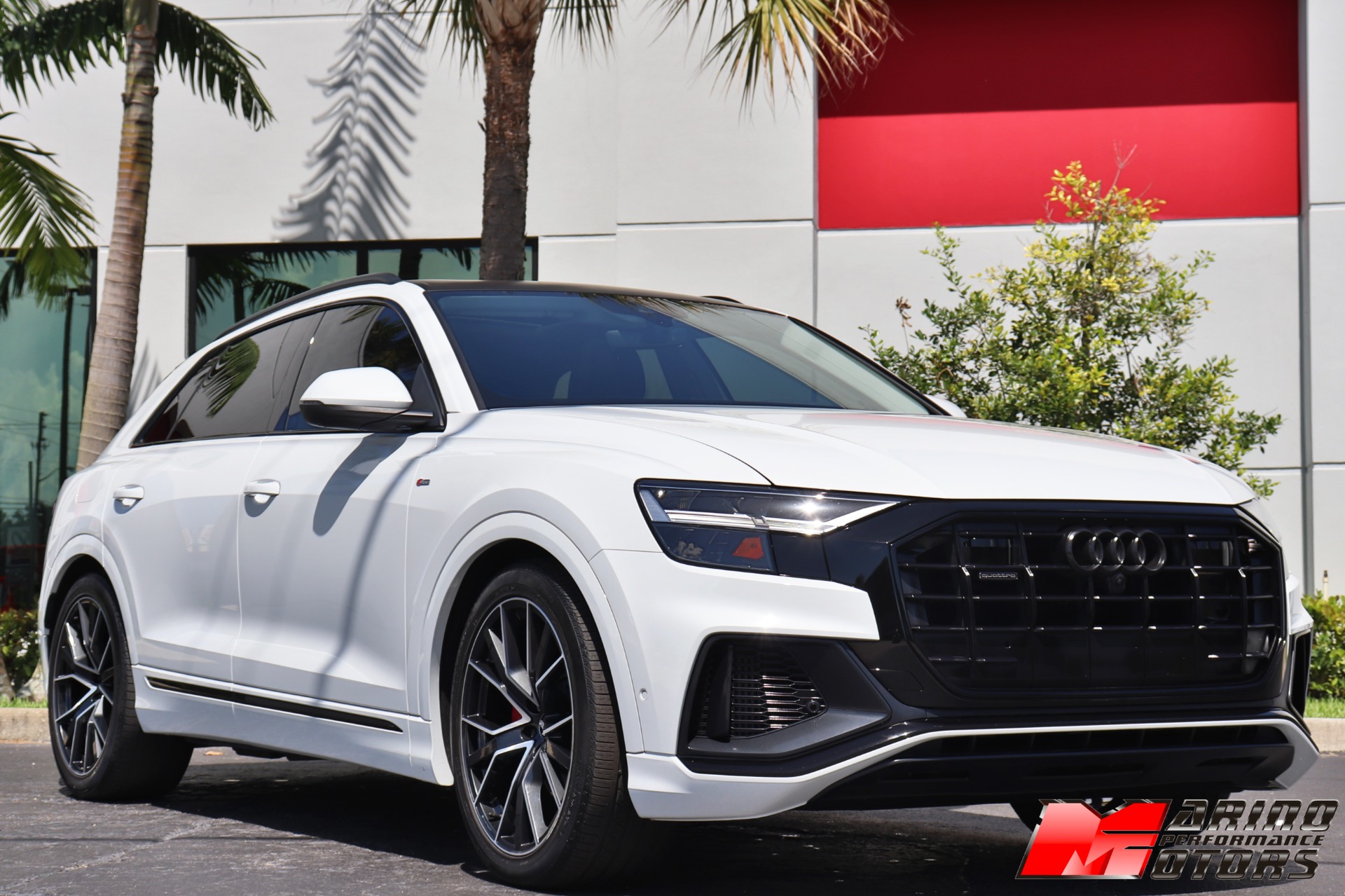 Used-2019-Audi-Q8-30T-quattro-Premium-Plus