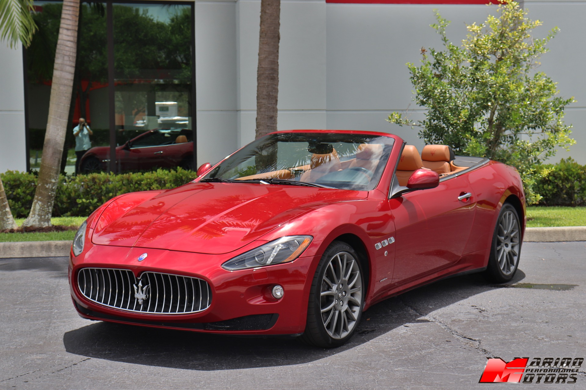 Used-2015-Maserati-GranTurismo