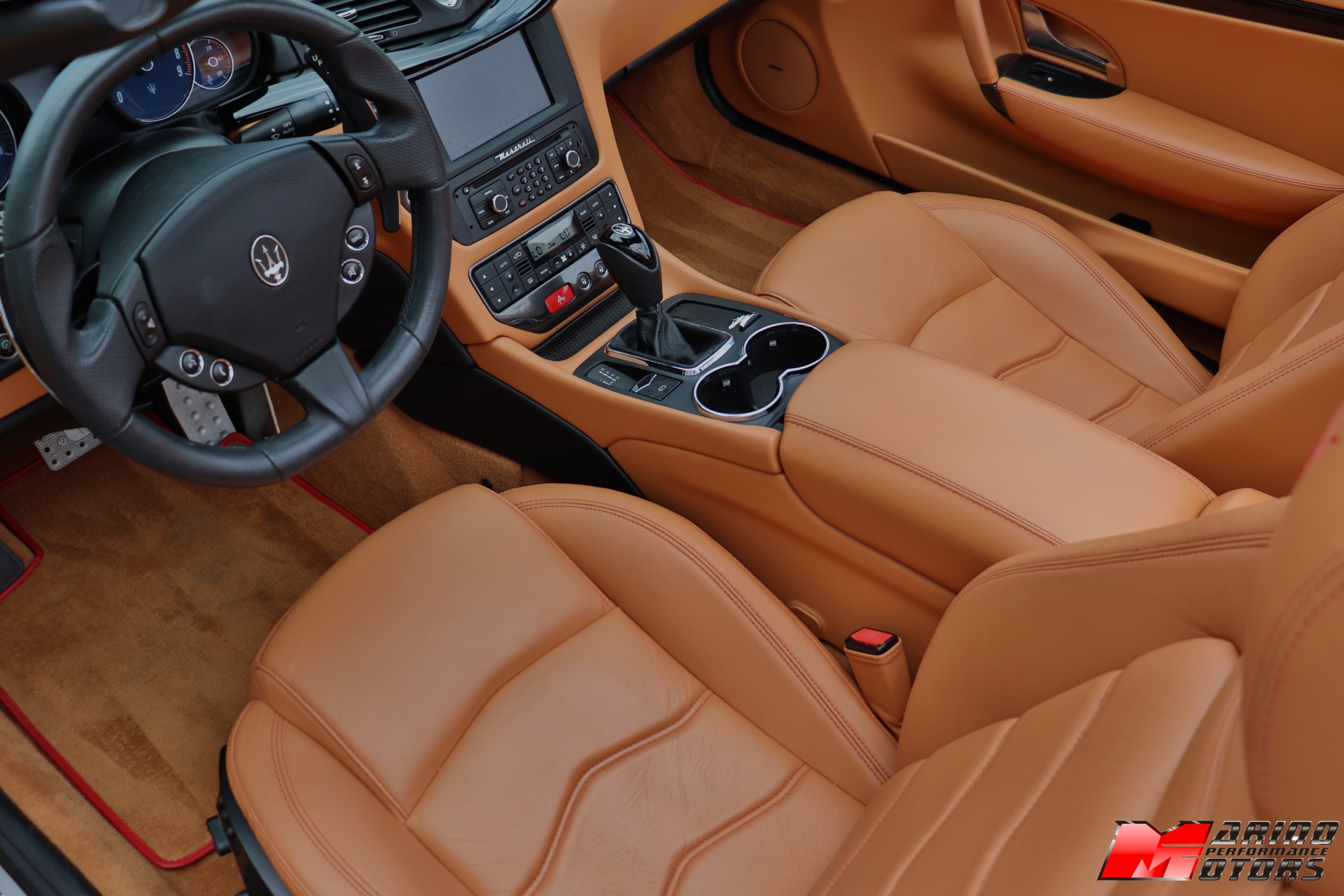 Used-2015-Maserati-GranTurismo