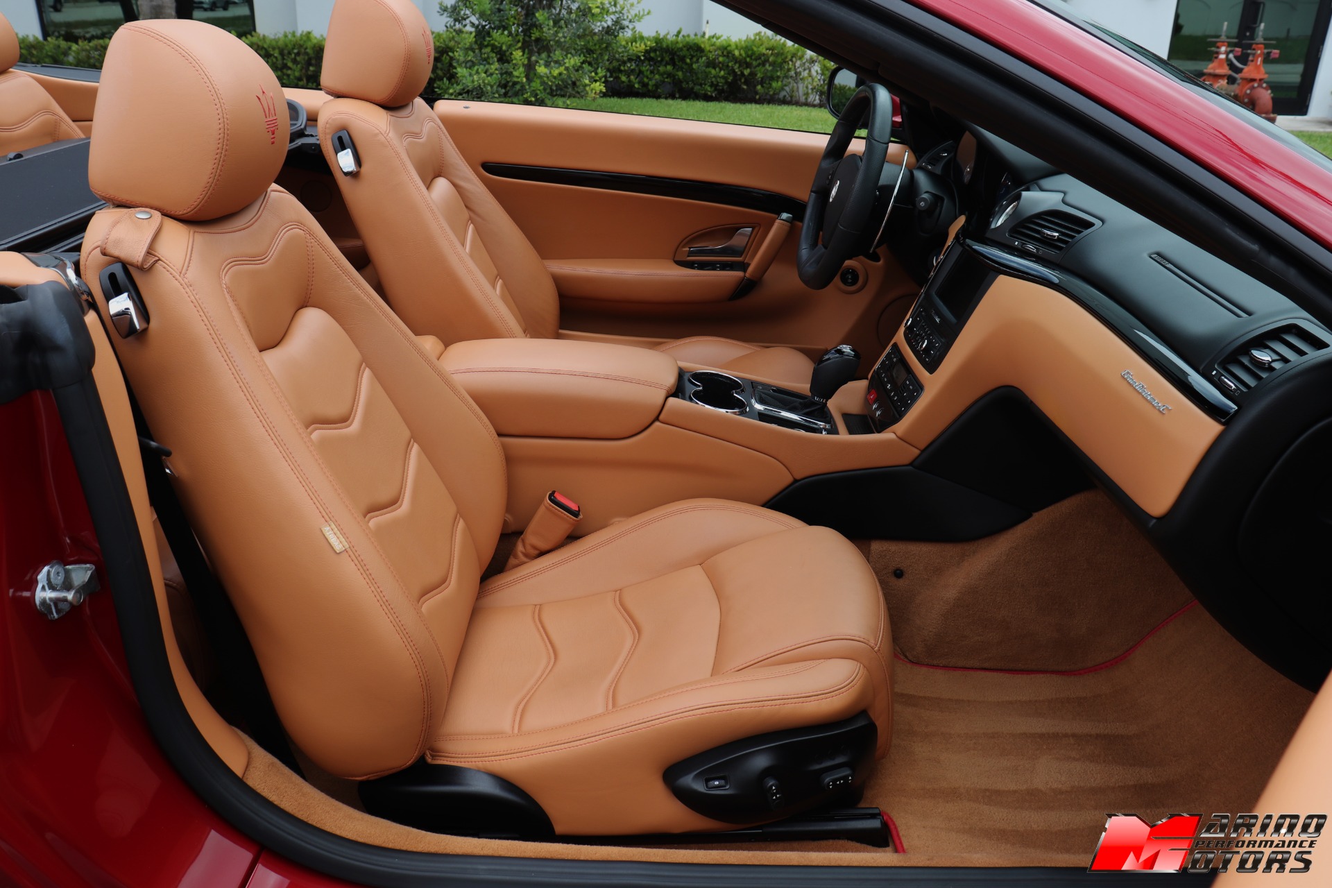 Used-2015-Maserati-GranTurismo