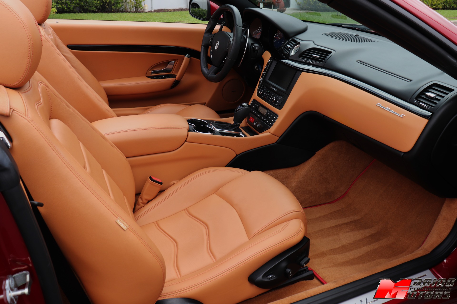 Used-2015-Maserati-GranTurismo