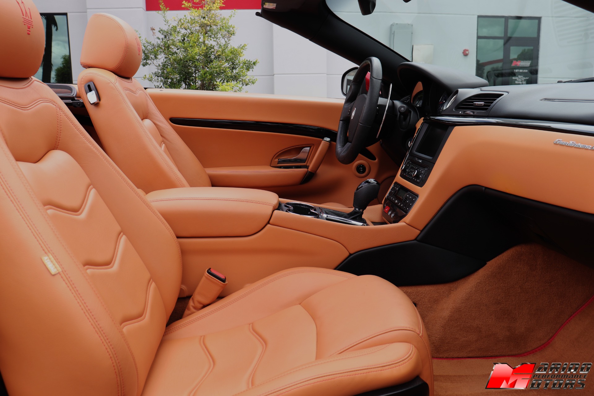 Used-2015-Maserati-GranTurismo
