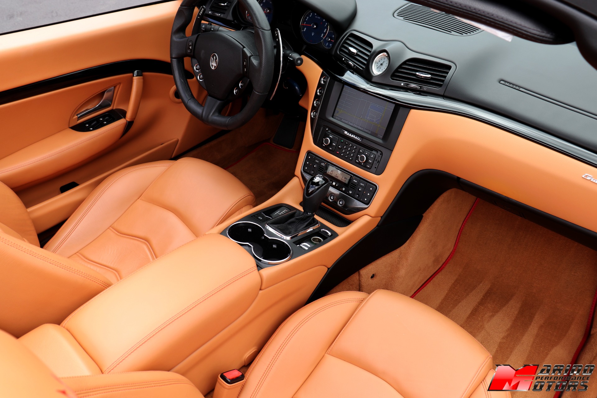 Used-2015-Maserati-GranTurismo