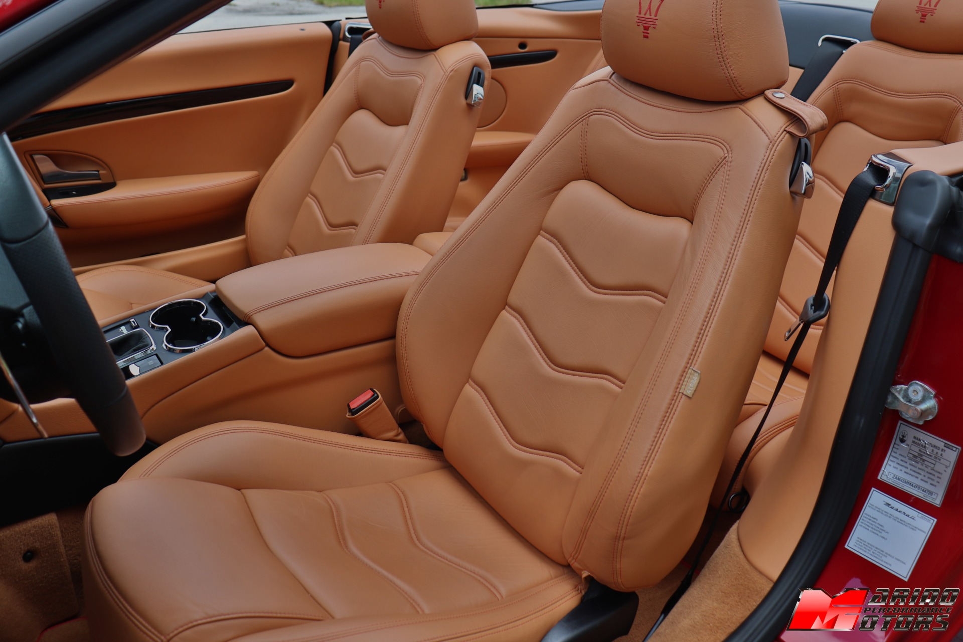 Used-2015-Maserati-GranTurismo