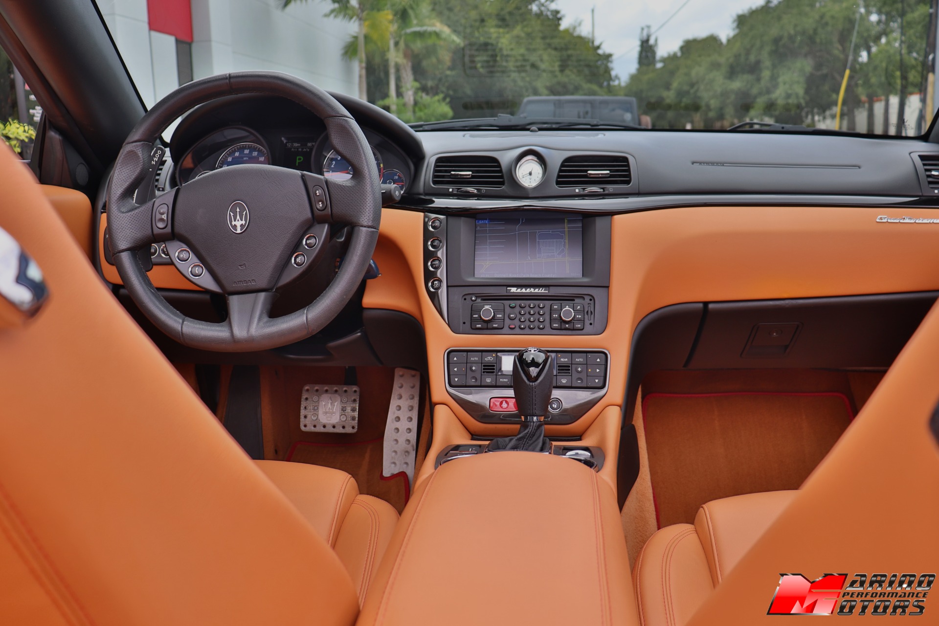 Used-2015-Maserati-GranTurismo