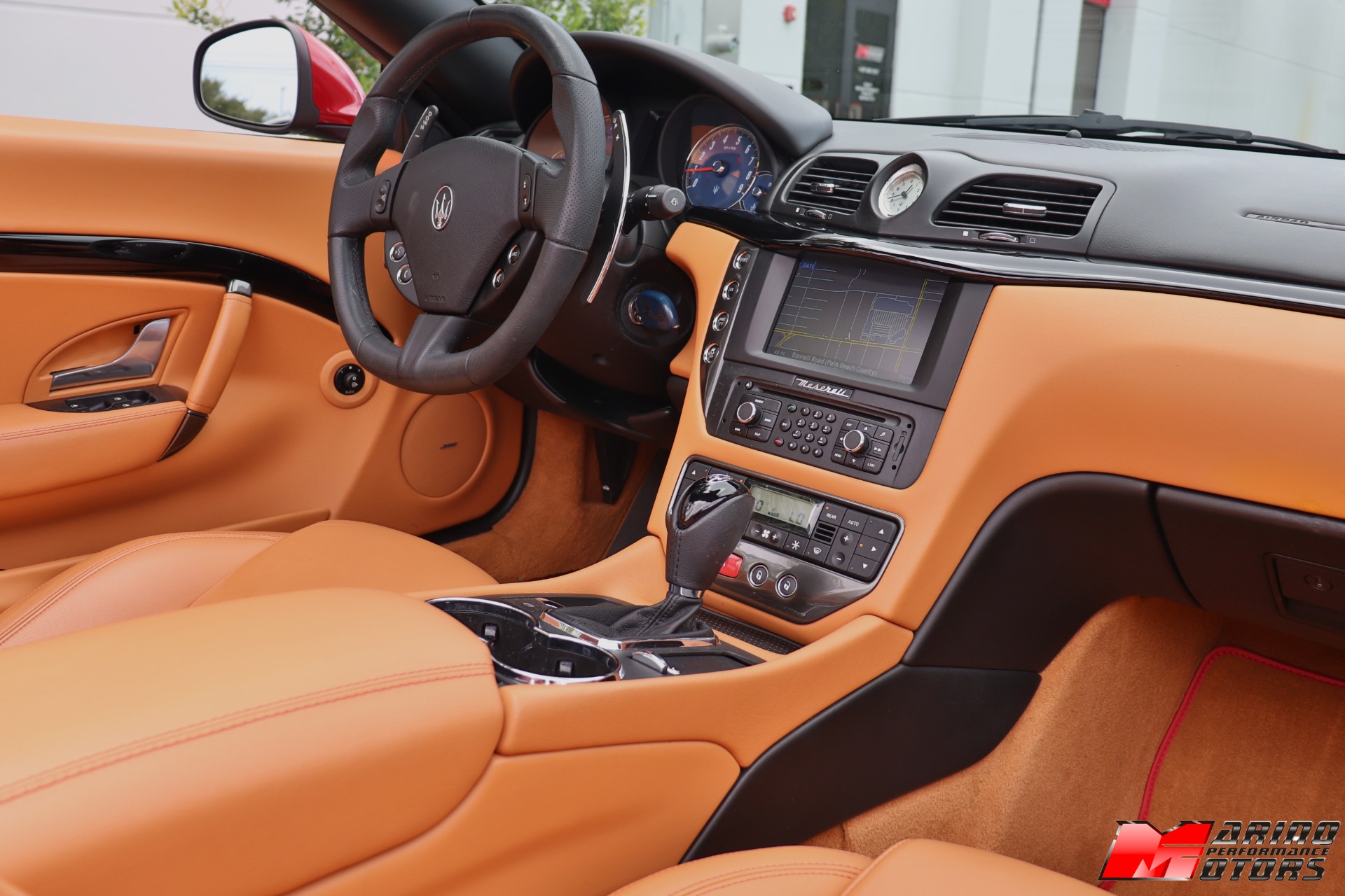 Used-2015-Maserati-GranTurismo