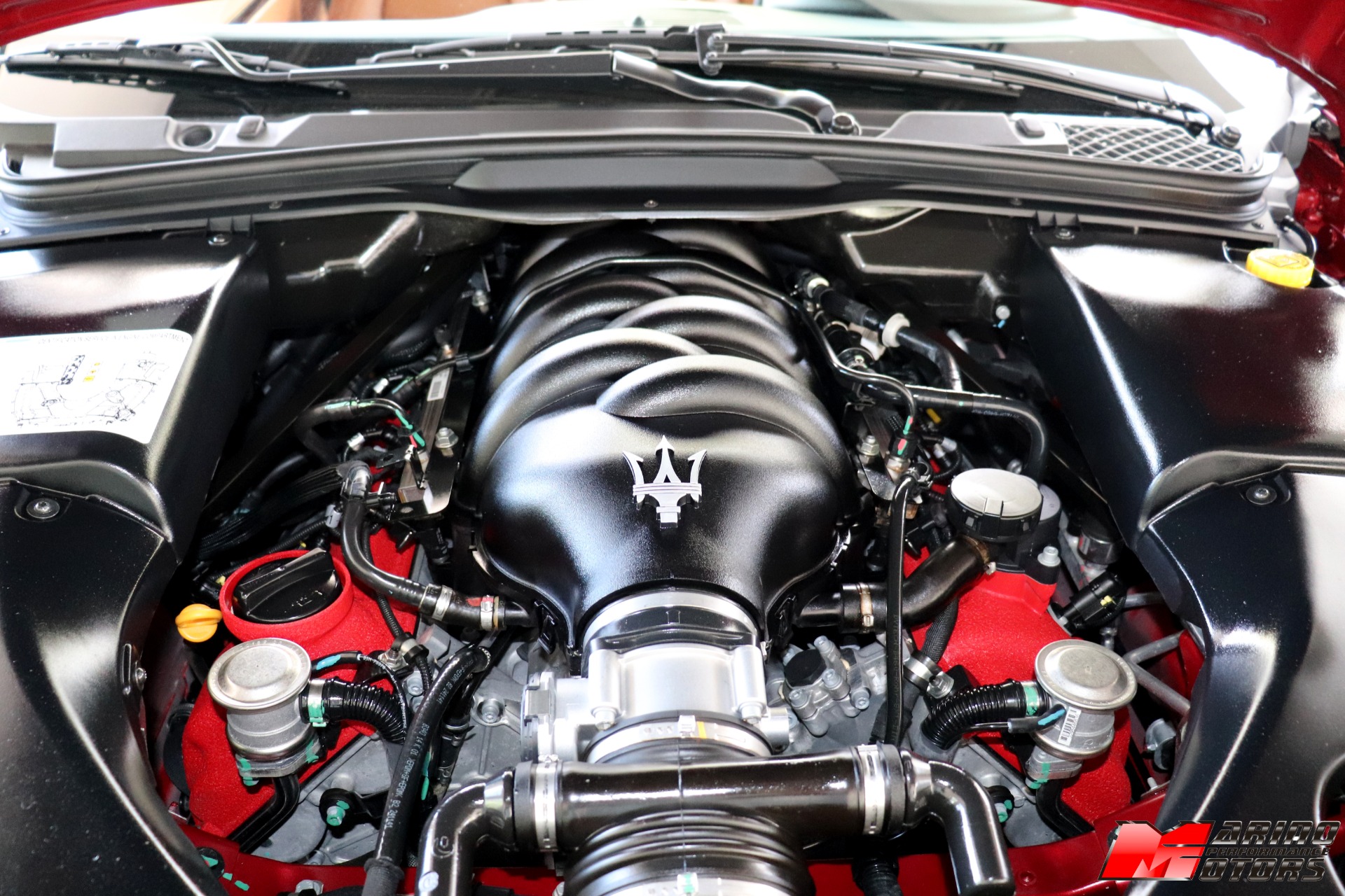Used-2015-Maserati-GranTurismo