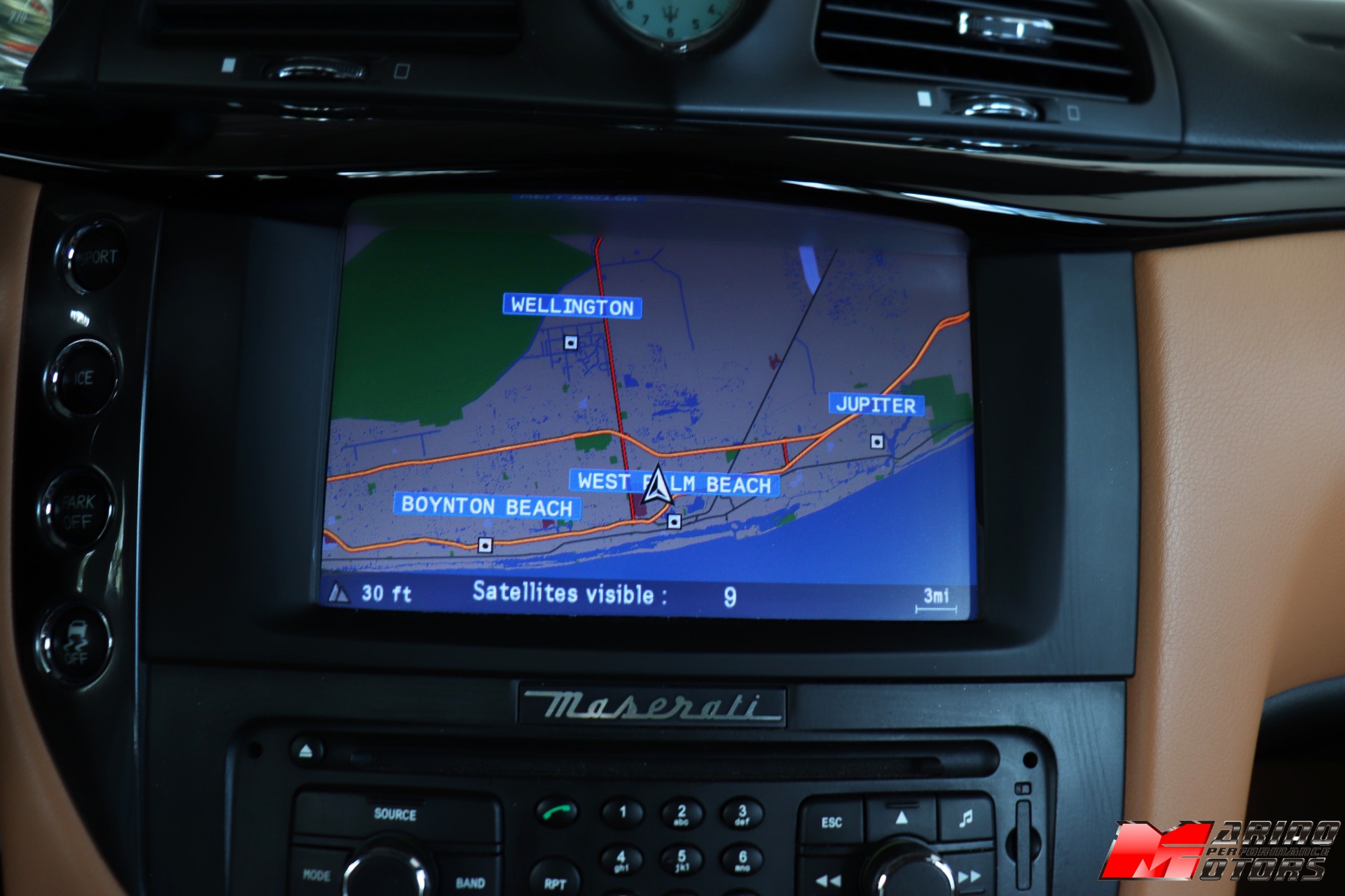 Used-2015-Maserati-GranTurismo