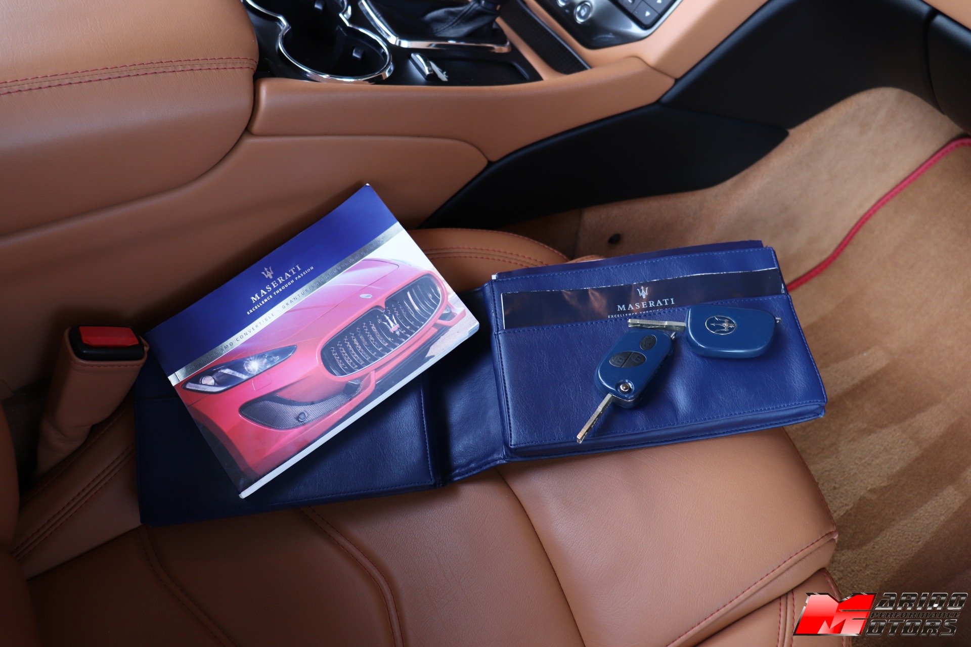 Used-2015-Maserati-GranTurismo