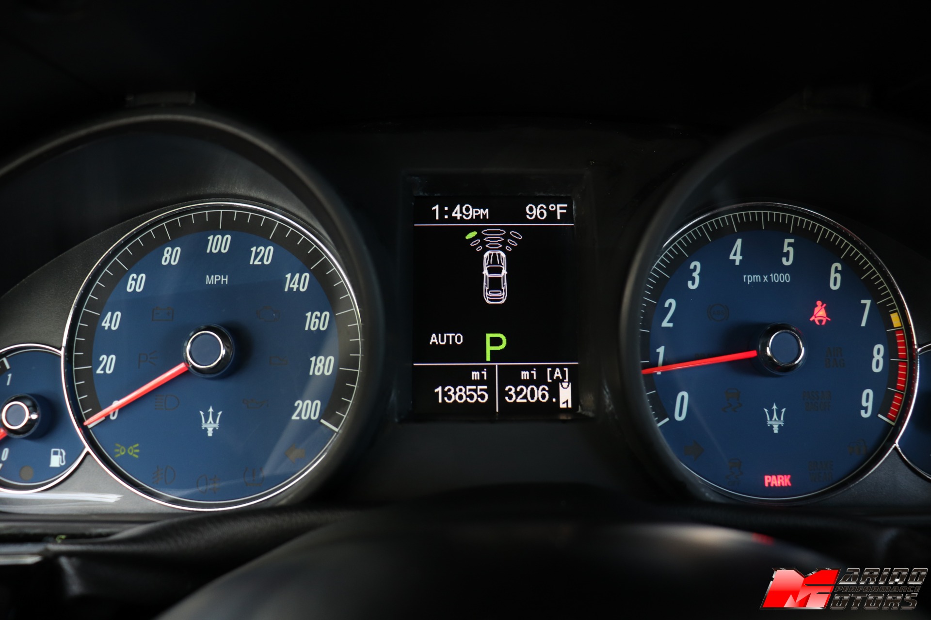 Used-2015-Maserati-GranTurismo