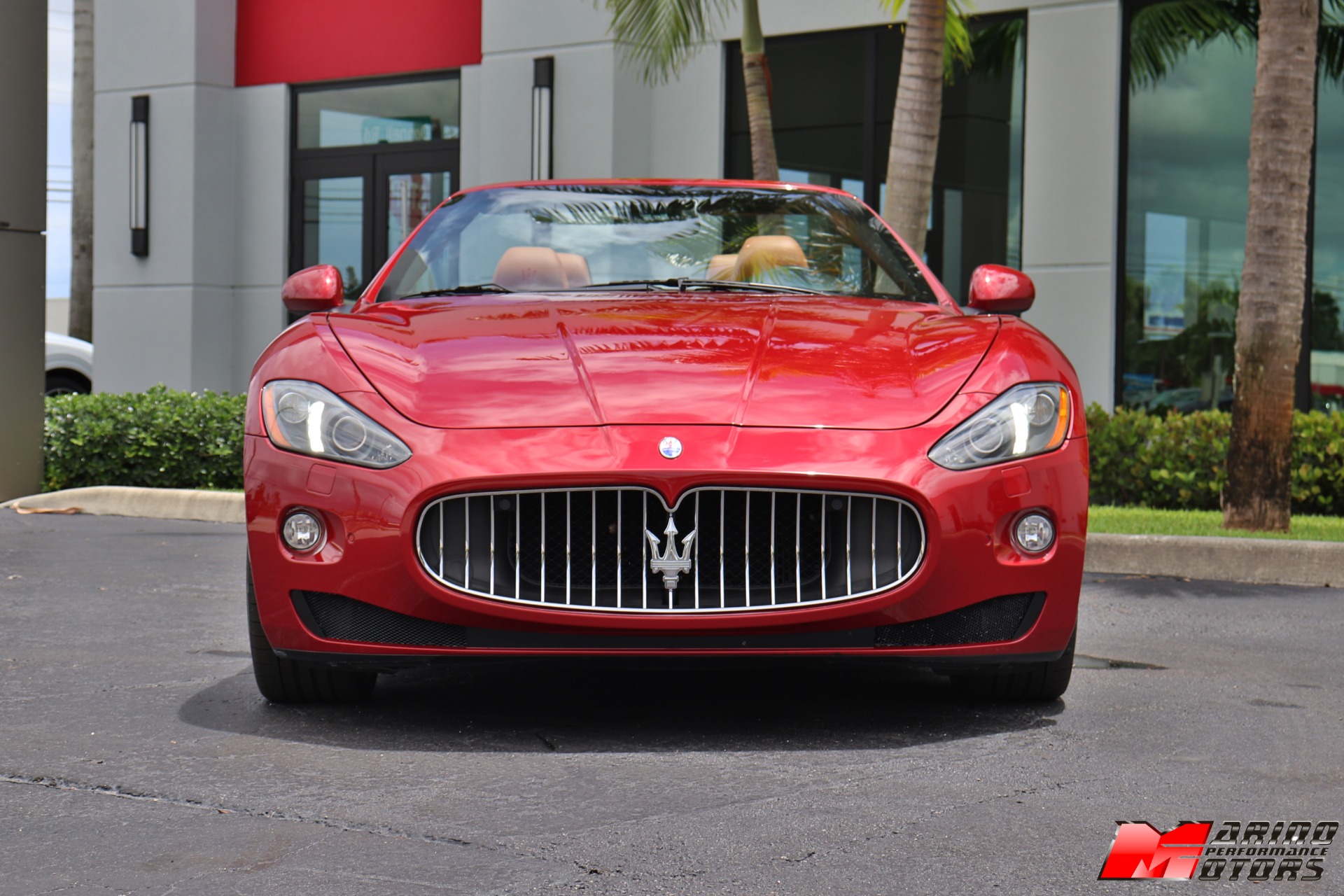 Used-2015-Maserati-GranTurismo