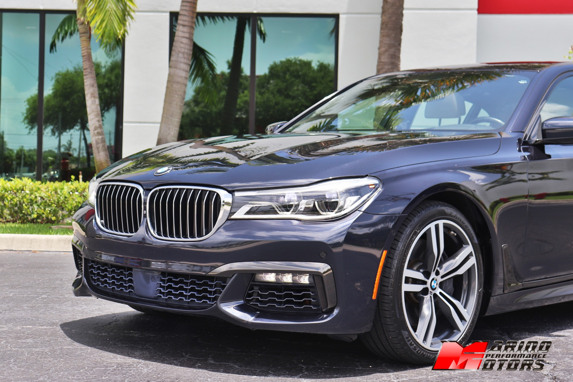 Used 2016 BMW 7 Series 750i For Sale (39,900) Marino Performance