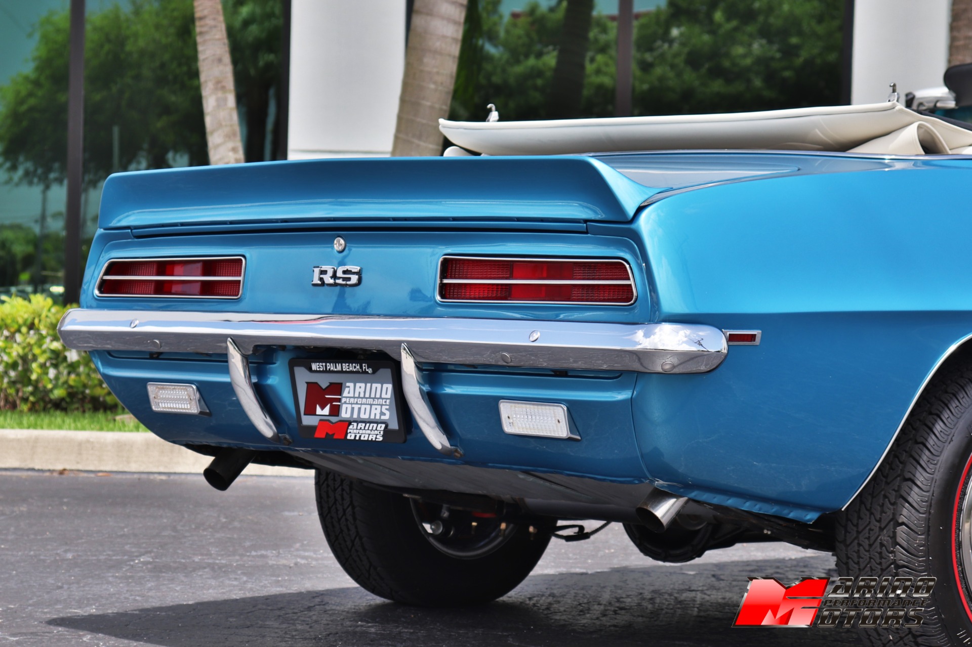 Used 1969 Chevrolet Camaro For Sale 79 900 Marino Performance