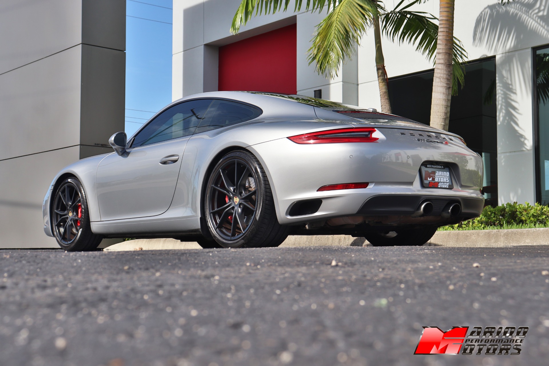 Used-2017-Porsche-911-Carrera-S