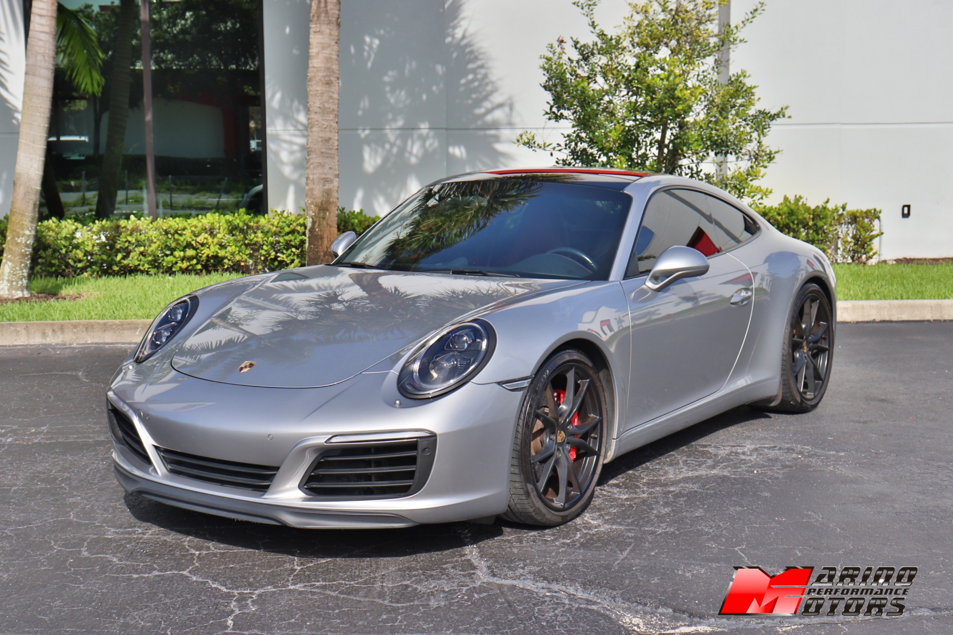 Used-2017-Porsche-911-Carrera-S