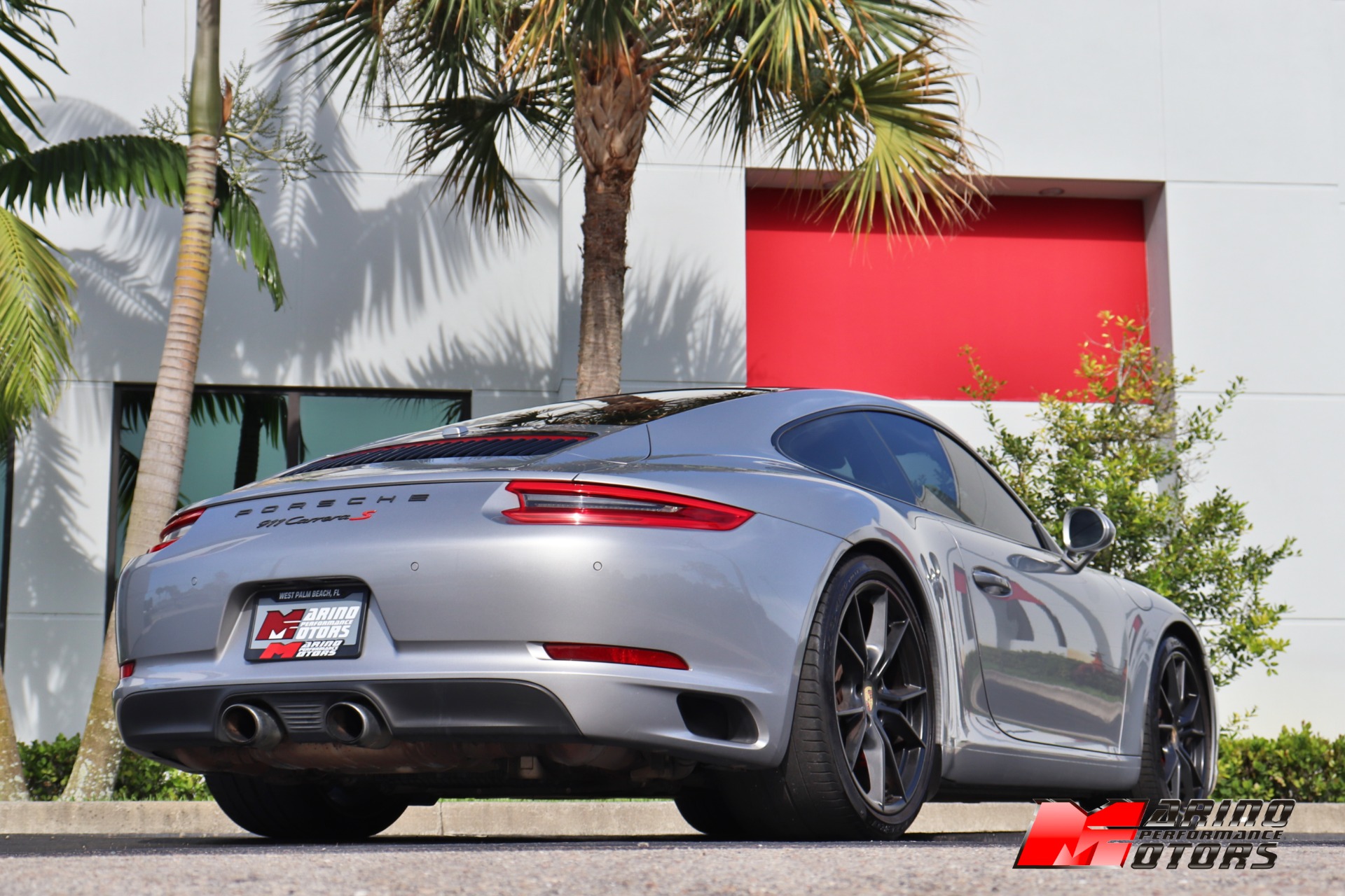 Used-2017-Porsche-911-Carrera-S