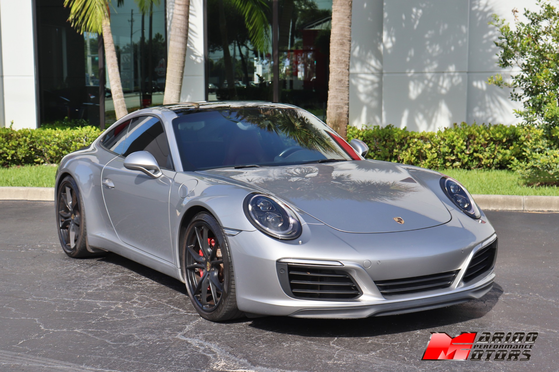 Used-2017-Porsche-911-Carrera-S