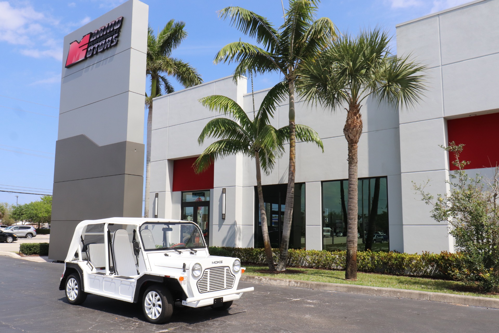 Used 2023 Moke America eMoke | West Palm Beach, FL