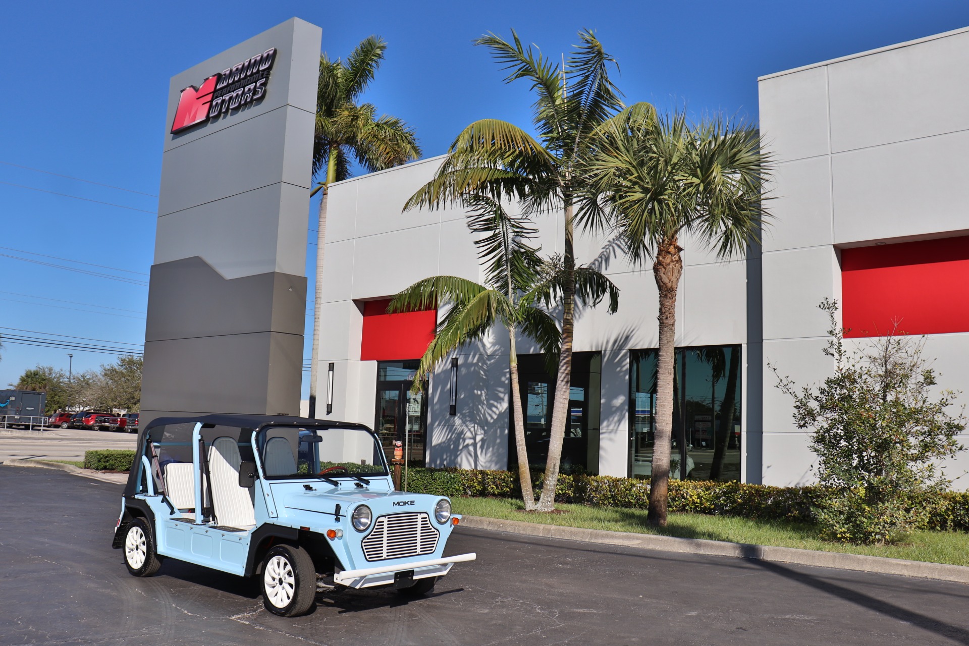 Used 2023 Moke America eMoke | West Palm Beach, FL