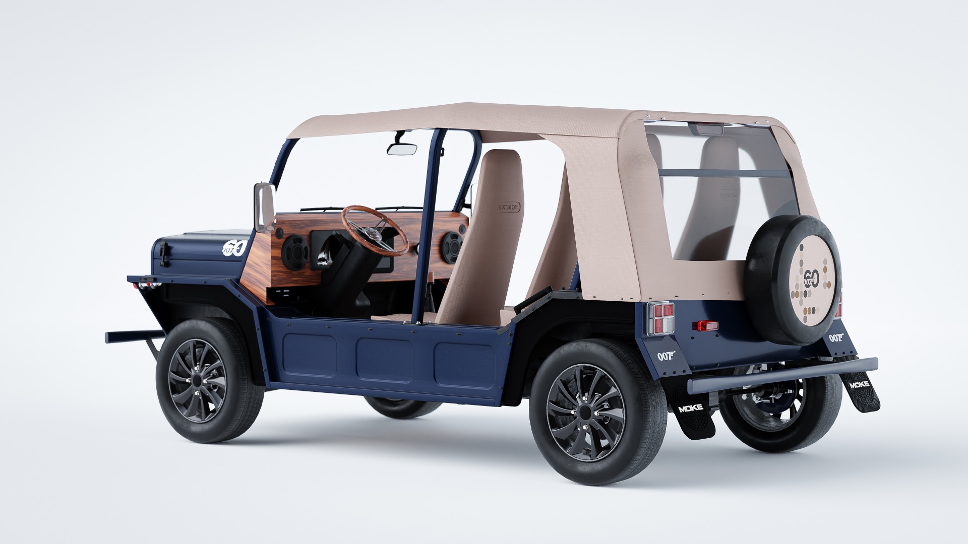 Used-2023-Moke-America-eMoke-60-Years-of-Bond