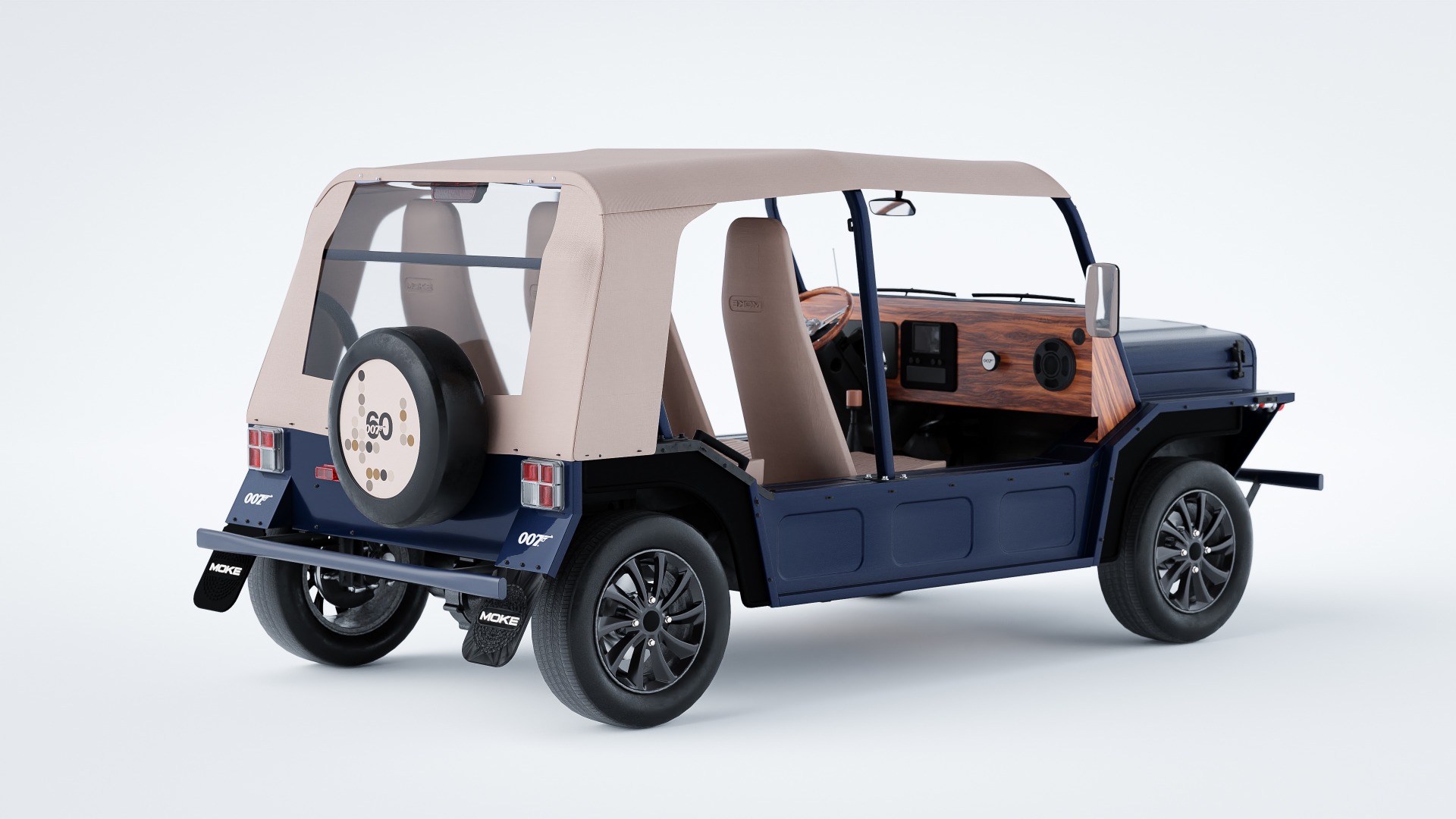 Used-2023-Moke-America-eMoke-60-Years-of-Bond