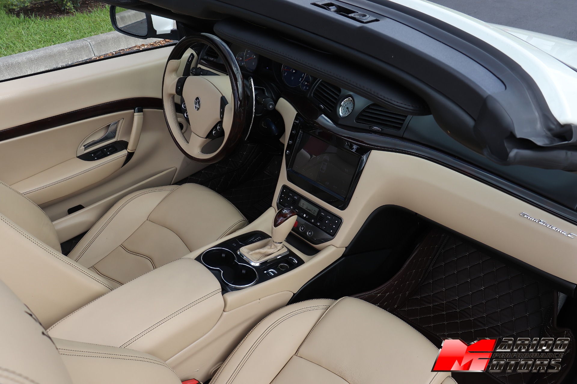 Used-2014-Maserati-GranTurismo