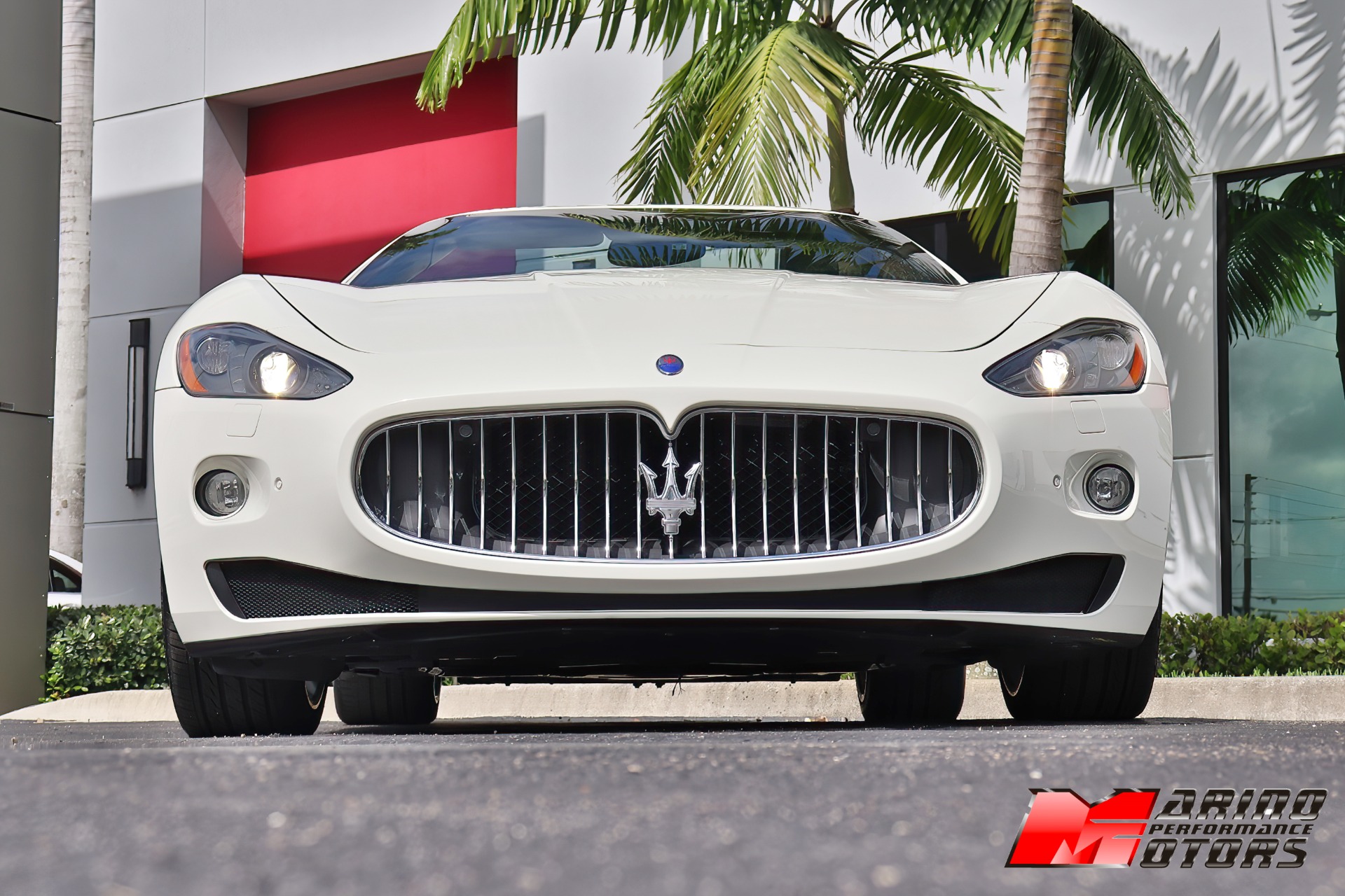 Used-2014-Maserati-GranTurismo