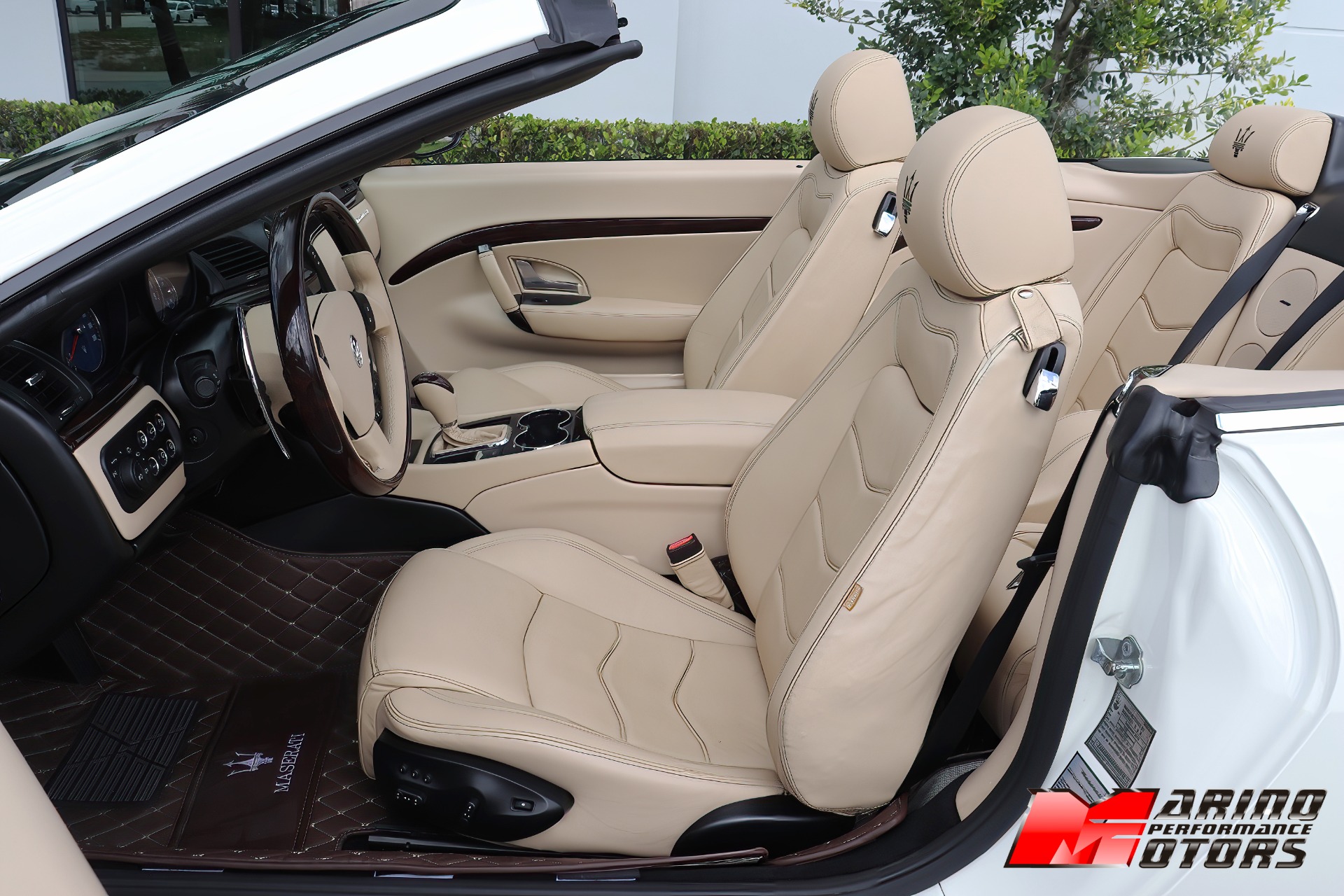 Used-2014-Maserati-GranTurismo