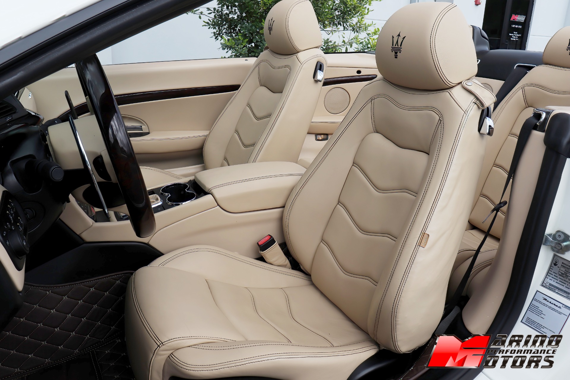 Used-2014-Maserati-GranTurismo
